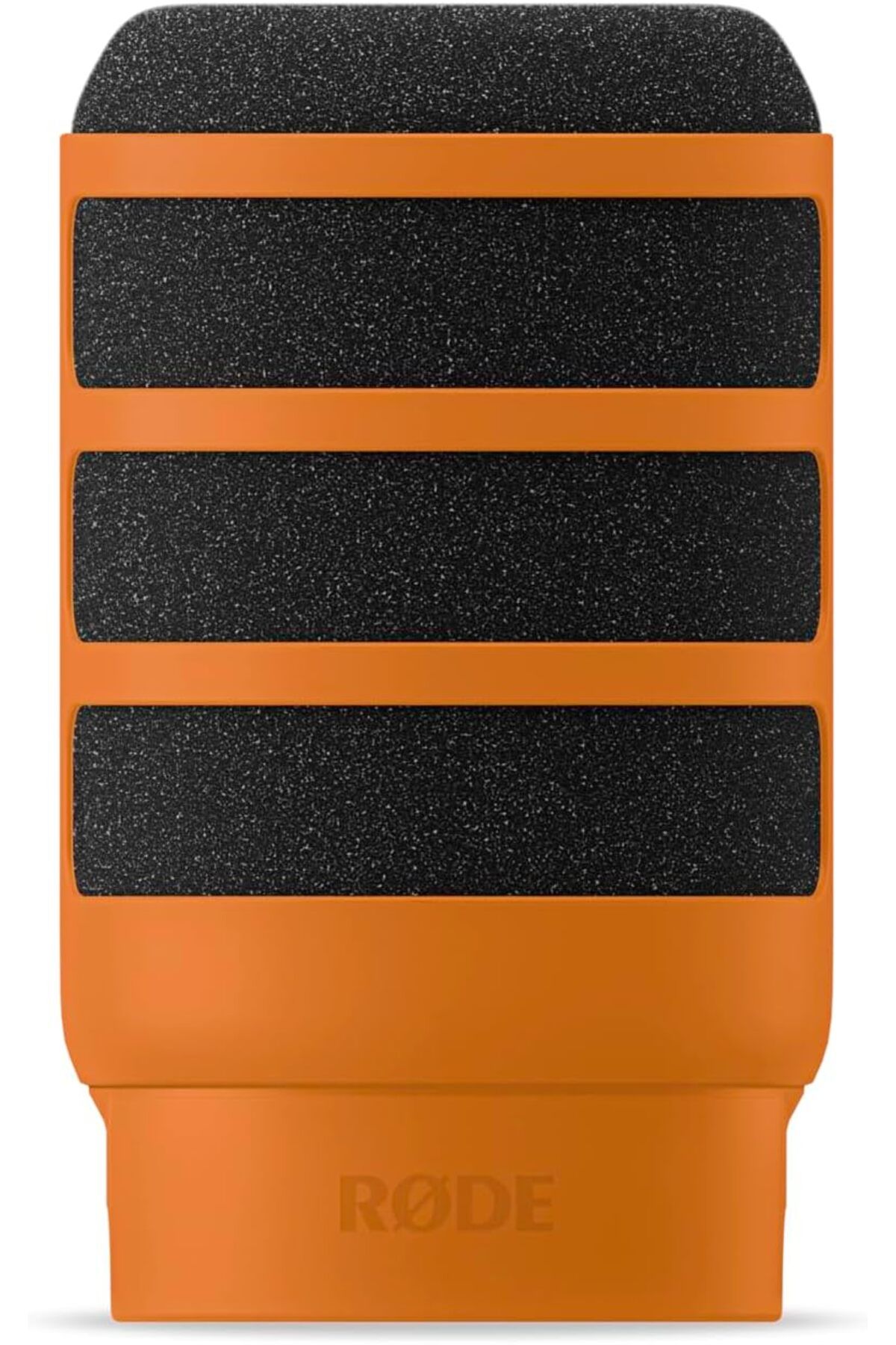 STOREMAX nffashopm WS14 Premium Pop Filtre PodMic ve PodMic USB için (Turuncu) storestarx 1051353
