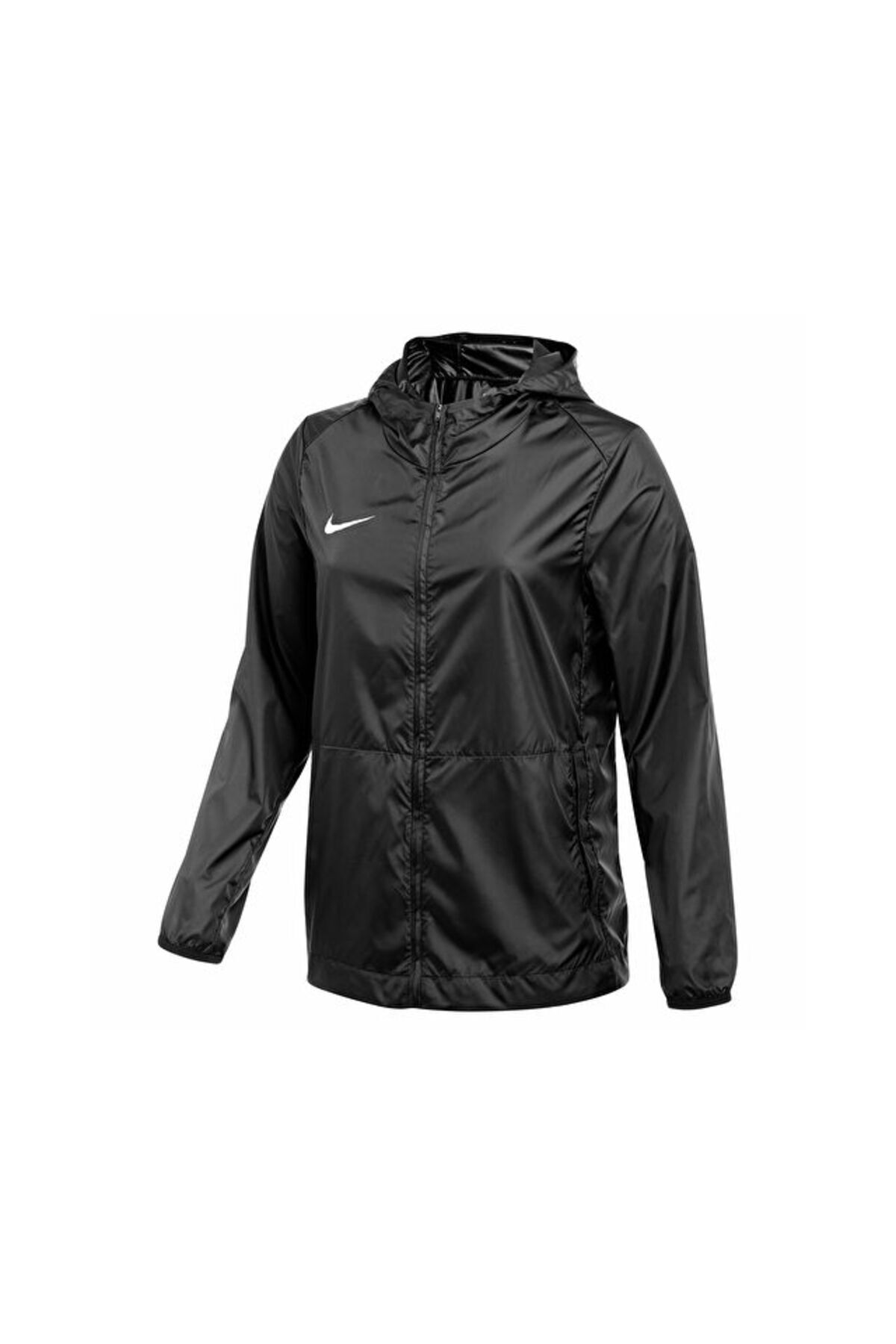 Nike W Nk Acdpr24 Hd Rn Jkt Kadın Futbol Antrenman Yağmurluk FD7699-010 Siyah