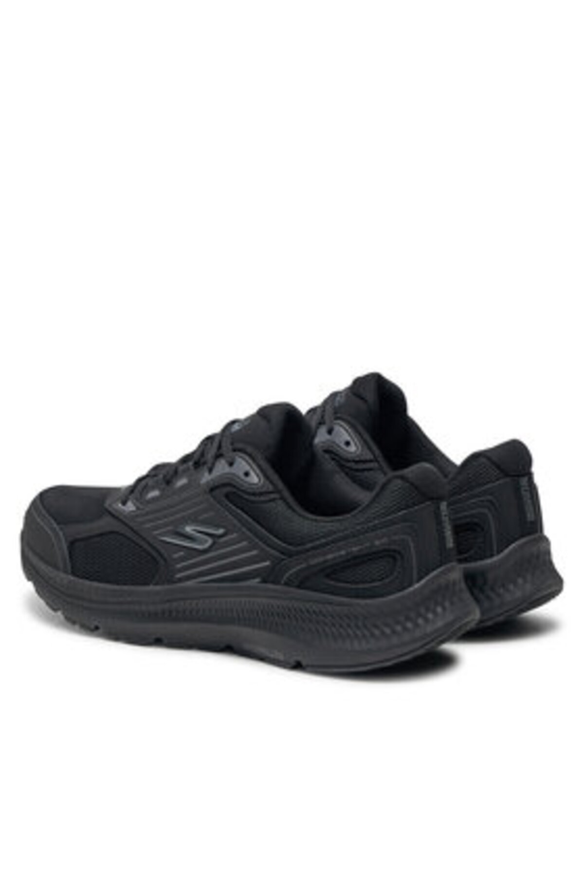 SKECHERS damskie buty do biegania 128606 czarne