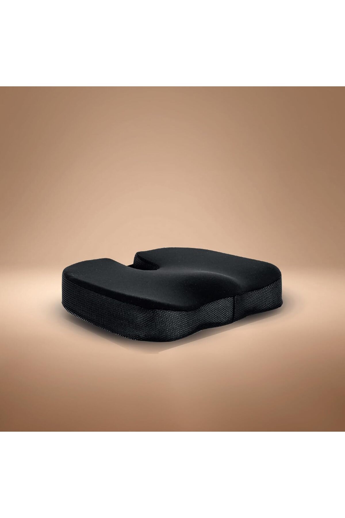 STOREMAX bystoreby Medical Kuyruk Sokumu Minderi Yastığı 36 * 44 * 9.5 Ortopedik Oturma Minderi, Ofis Sand
