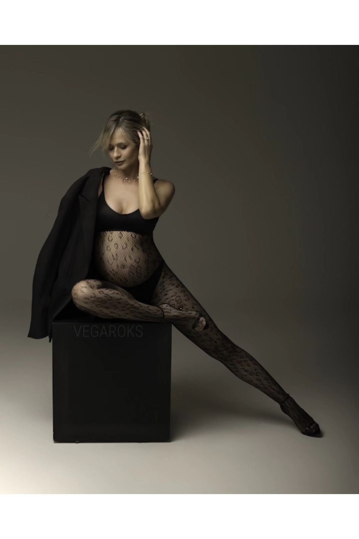 VEGAROKS Pantyhose hamile kadınlar Külotlu Çorap