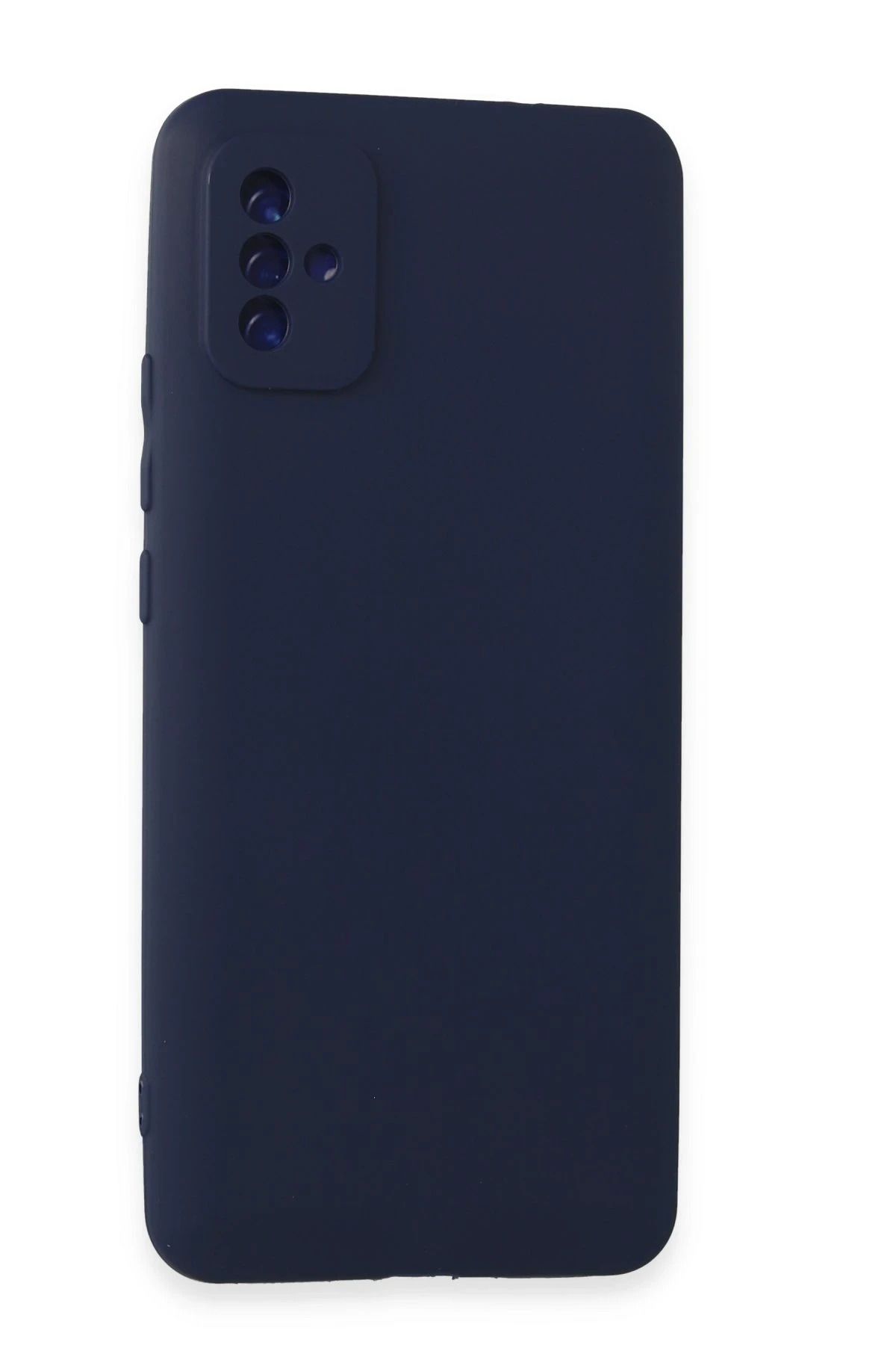 NewFace Reeder P13 Blue Max Pro Lite 2022 Kılıf First Silikon - Lacivert HNZRN