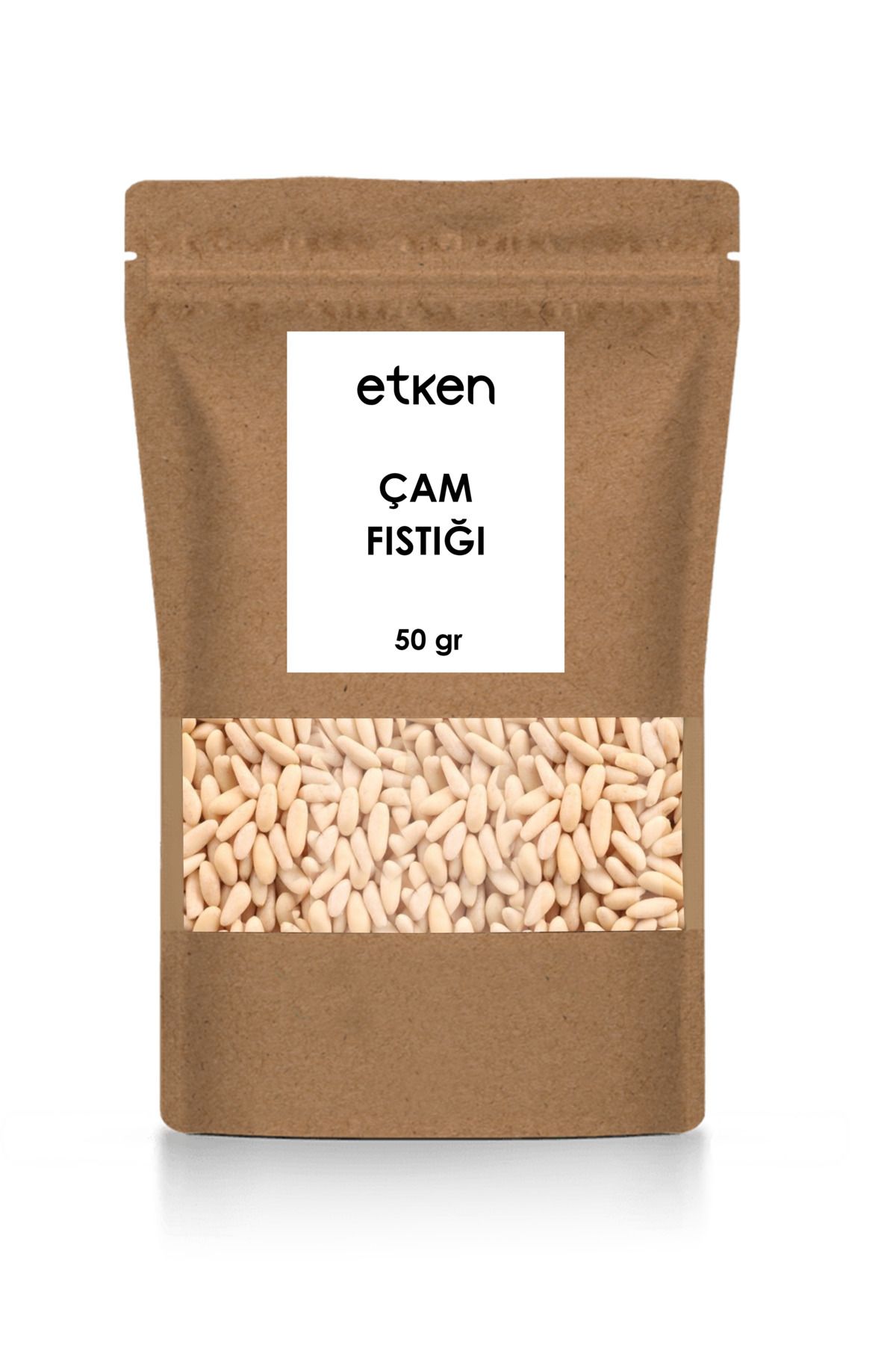 etken Dolmalık Yer Fıstığı 250gr