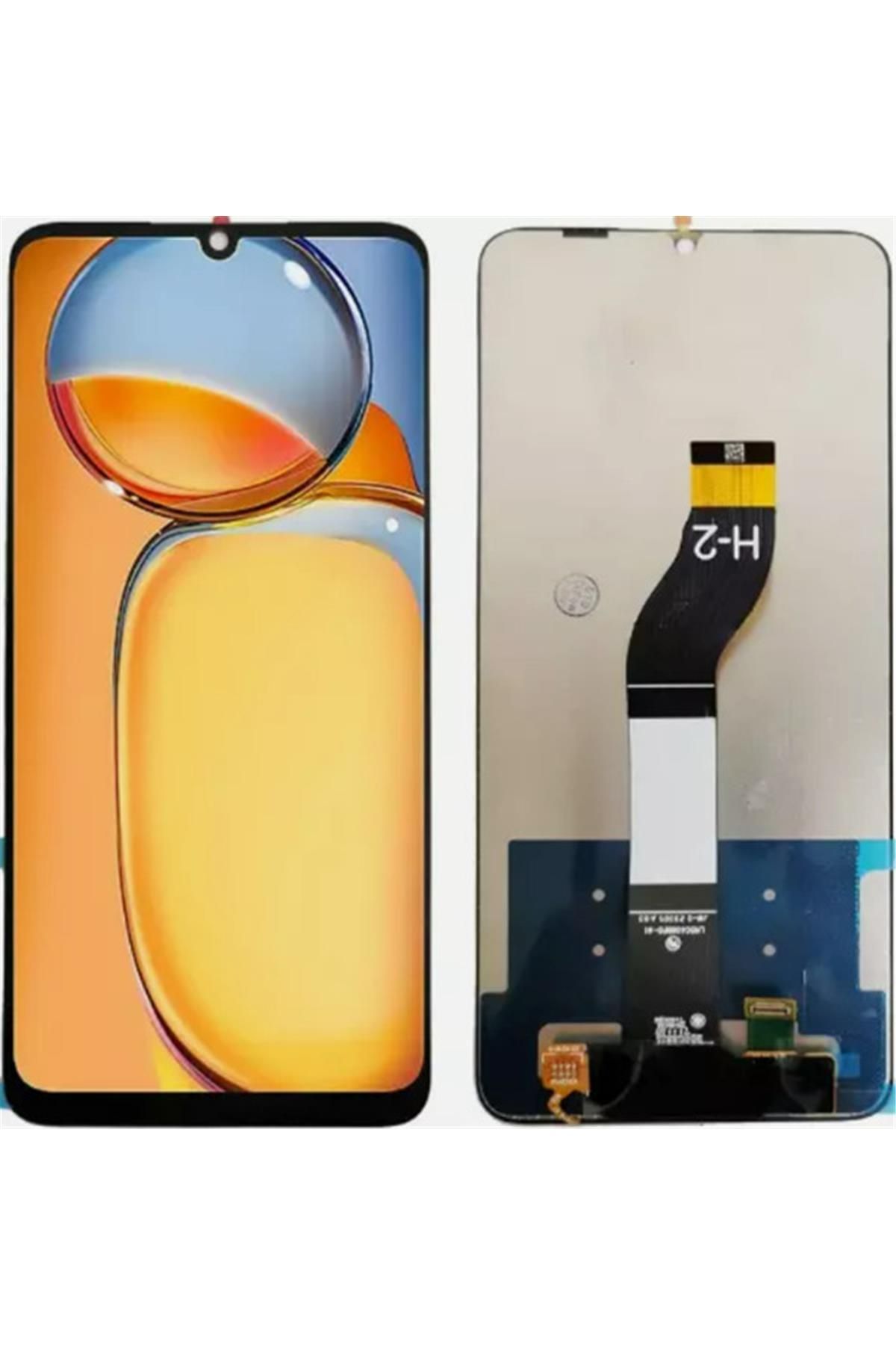 Qudex Xiaomi Redmi 13c Lcd Ekran Dokunmatik Uyumlu