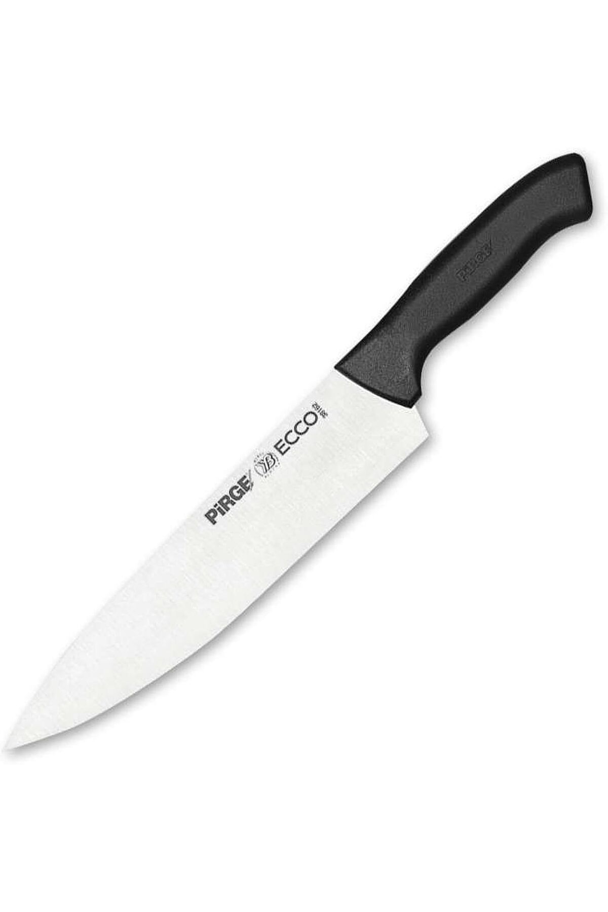 STOREMAX nffashopm Ecco Şef Bıçağı 23 cm (Siyah) storestarx 1051353