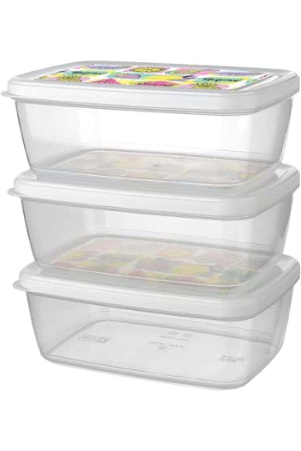 STOREMAX daiviolastore Kabı 3'lü Set DLStore 990396
