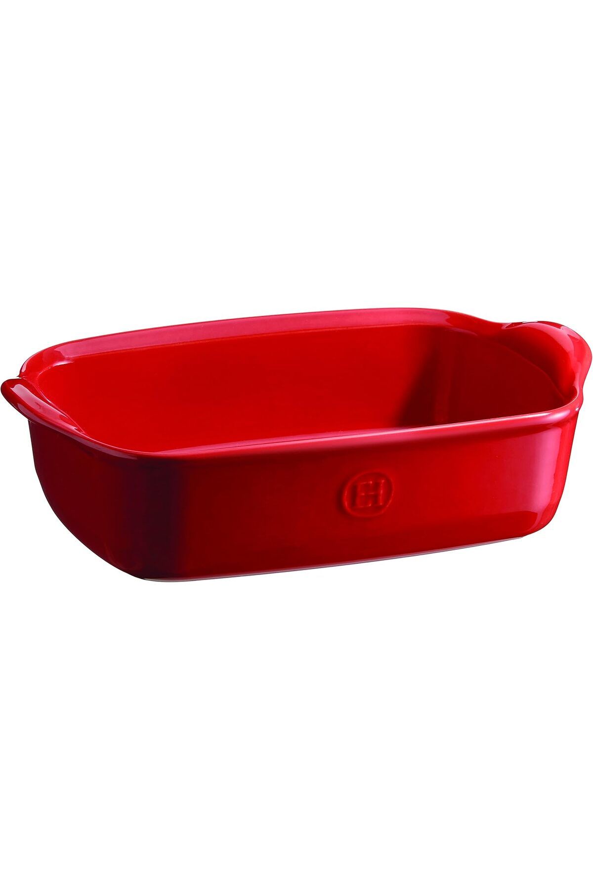 STOREMAX nffashopm Henry Fırın Kabı Dikdörtgen 14 x 22 cm Kırmızı/Burgundy storestarx 1051353