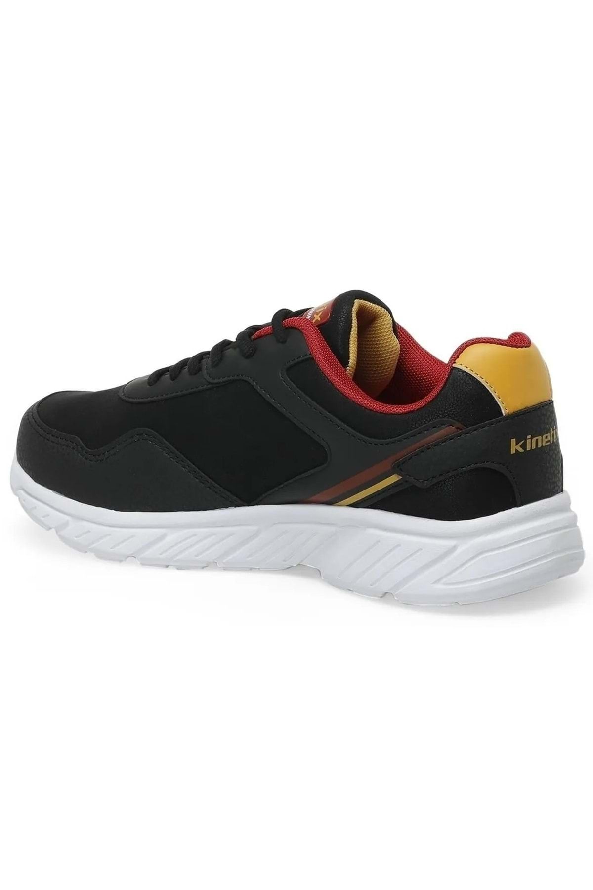 Galatasaray-Alvis Pu Unisex Sports Shoes Black 3