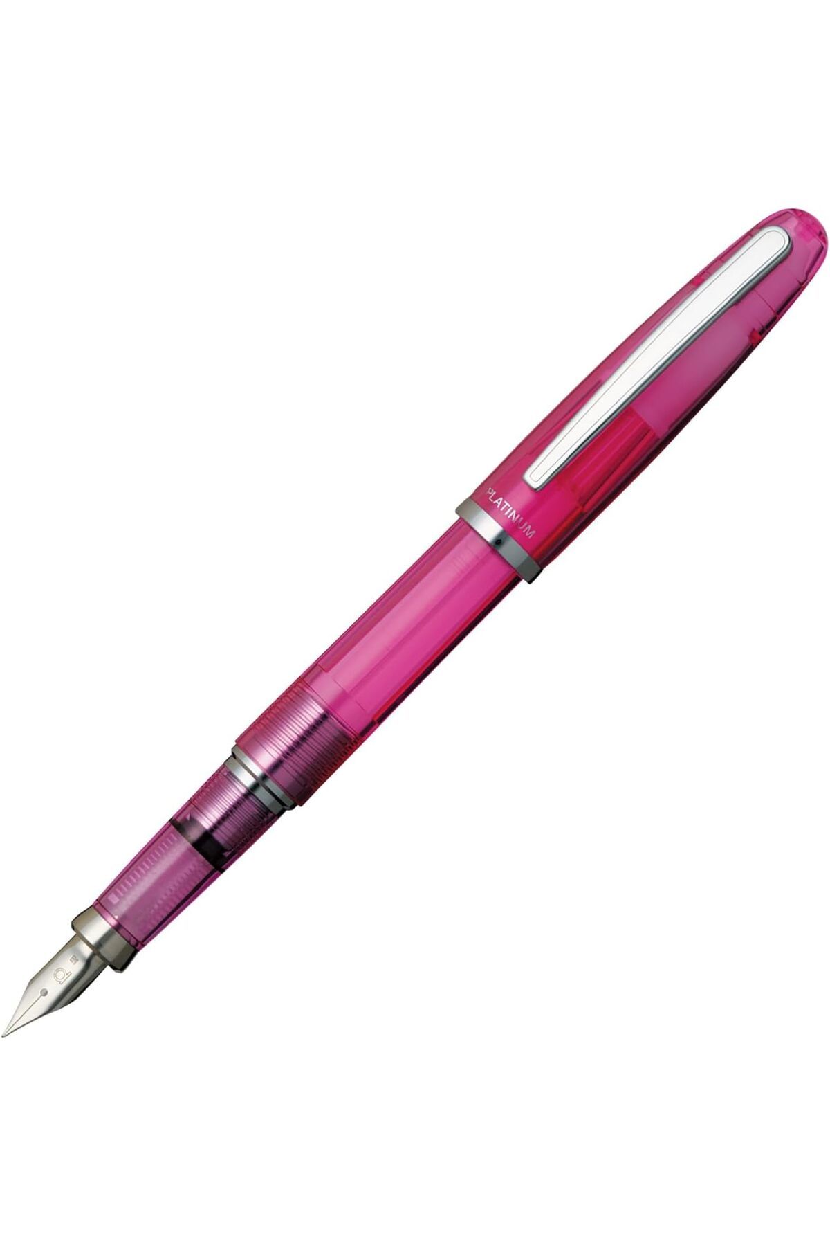 STOREMAX nffashopm PLUTINUM PGB3000A Balance Clear 74 Crystal Rose Dolma Kalem F storestarx 1051353