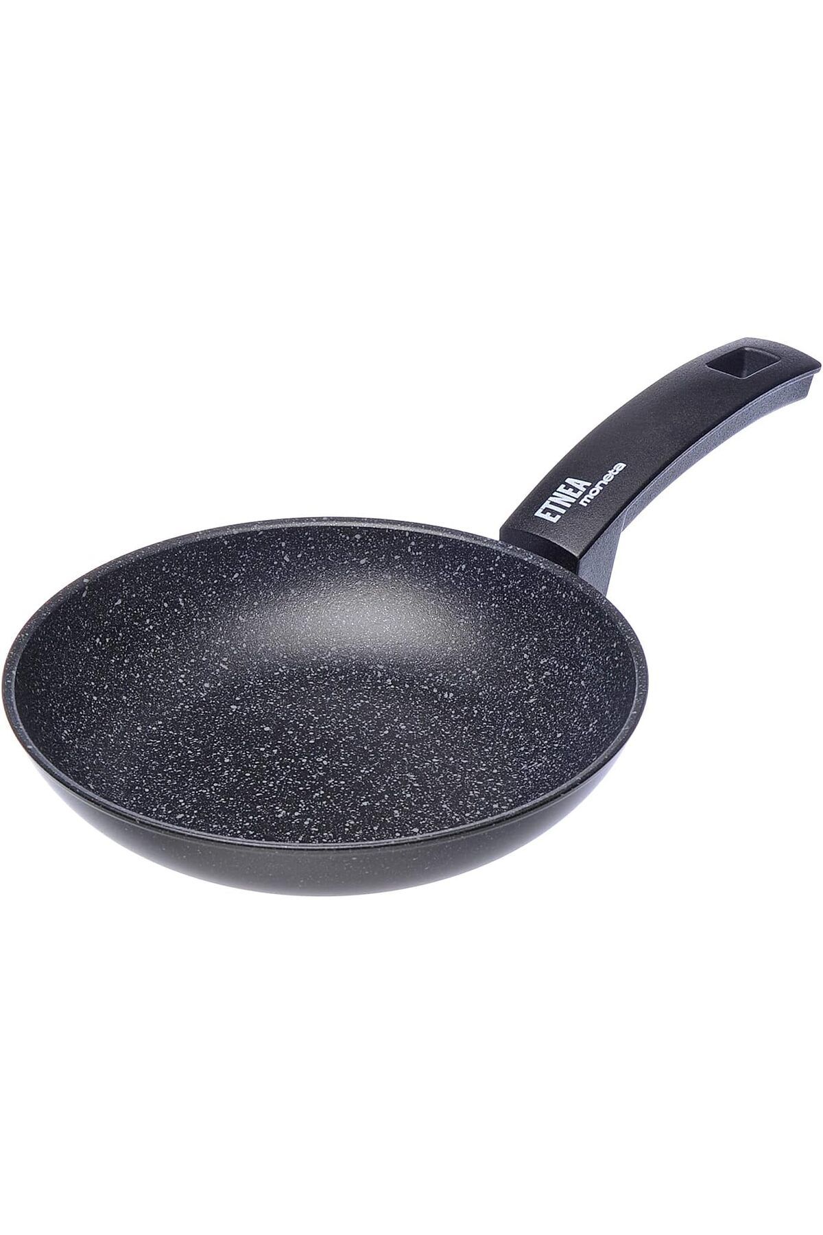 STOREMAX nffashopm Alluflon kızartma tavası yapışmaz Etnea, alüminyum, Siyah, Ø 20 cm storestarx 105135