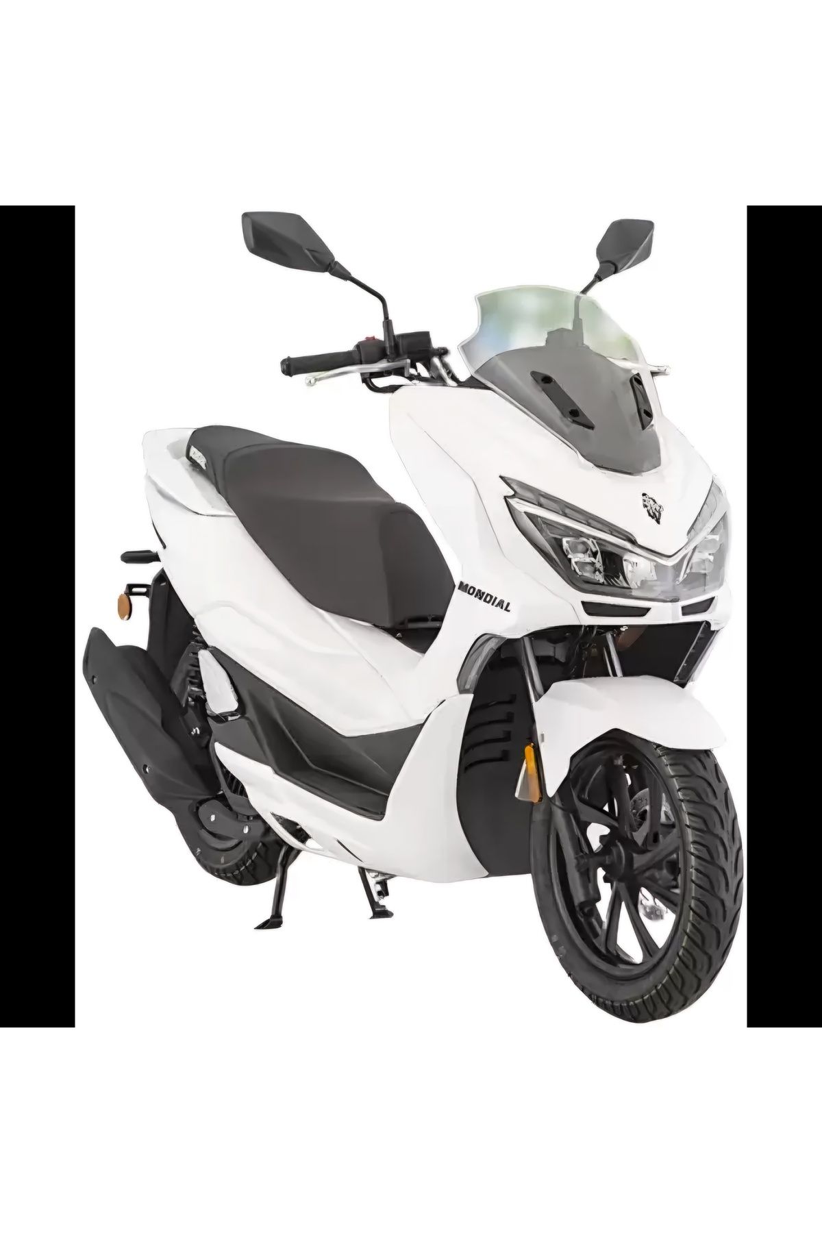 Mondial Strada 125