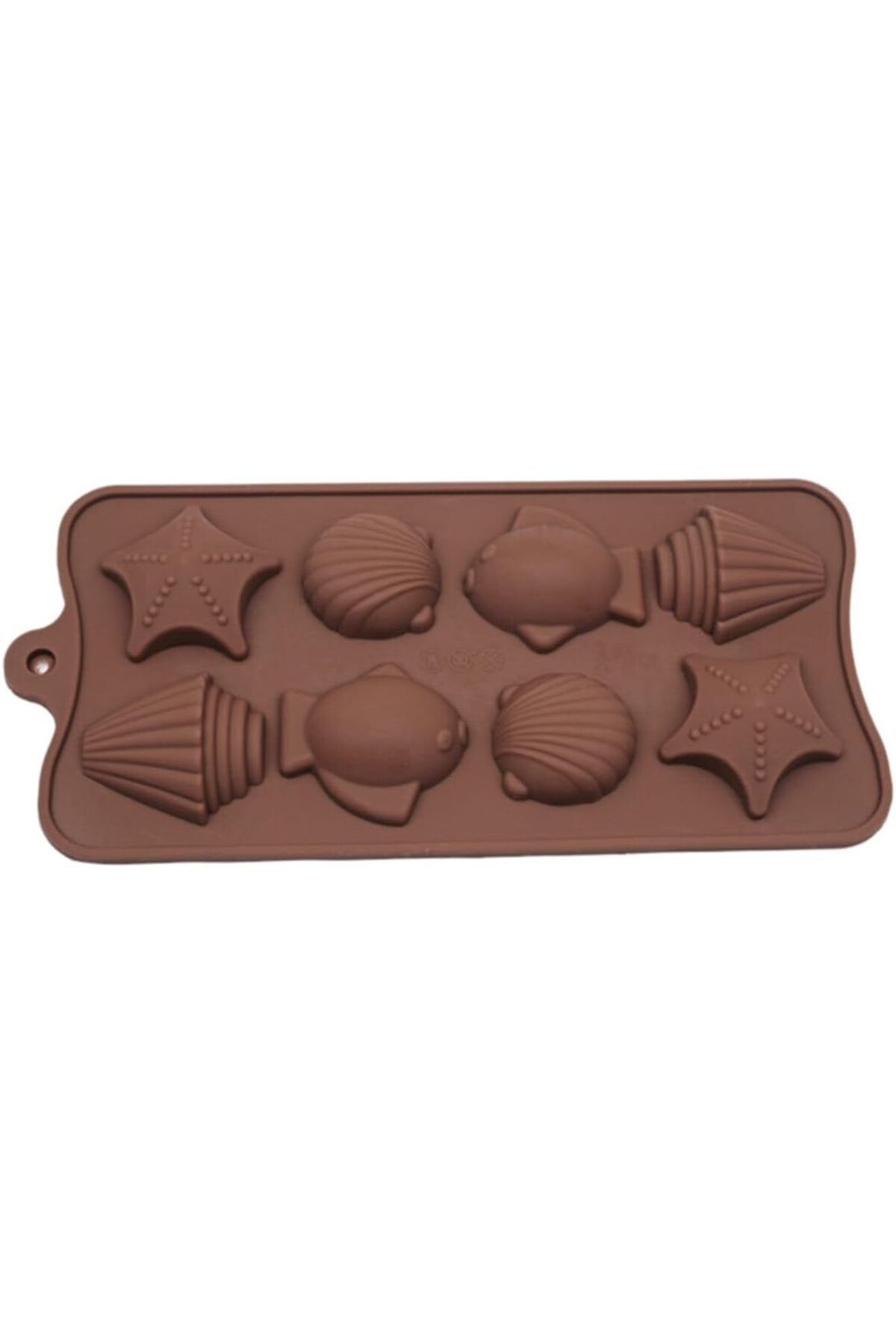 STOREMAX nffashopm Silikon Çikolata Kalıbı ecmelNM587 storestarx 1051353