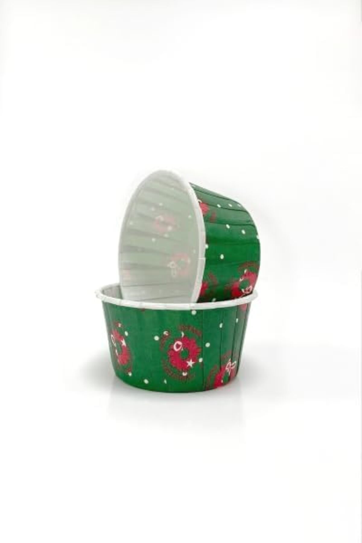 STOREMAX nffashopm 50li Muffin Kalıbı - Cupcake kalıpları, Su Geçirmez ve Yağ Geçirmez Pişirme Kağı