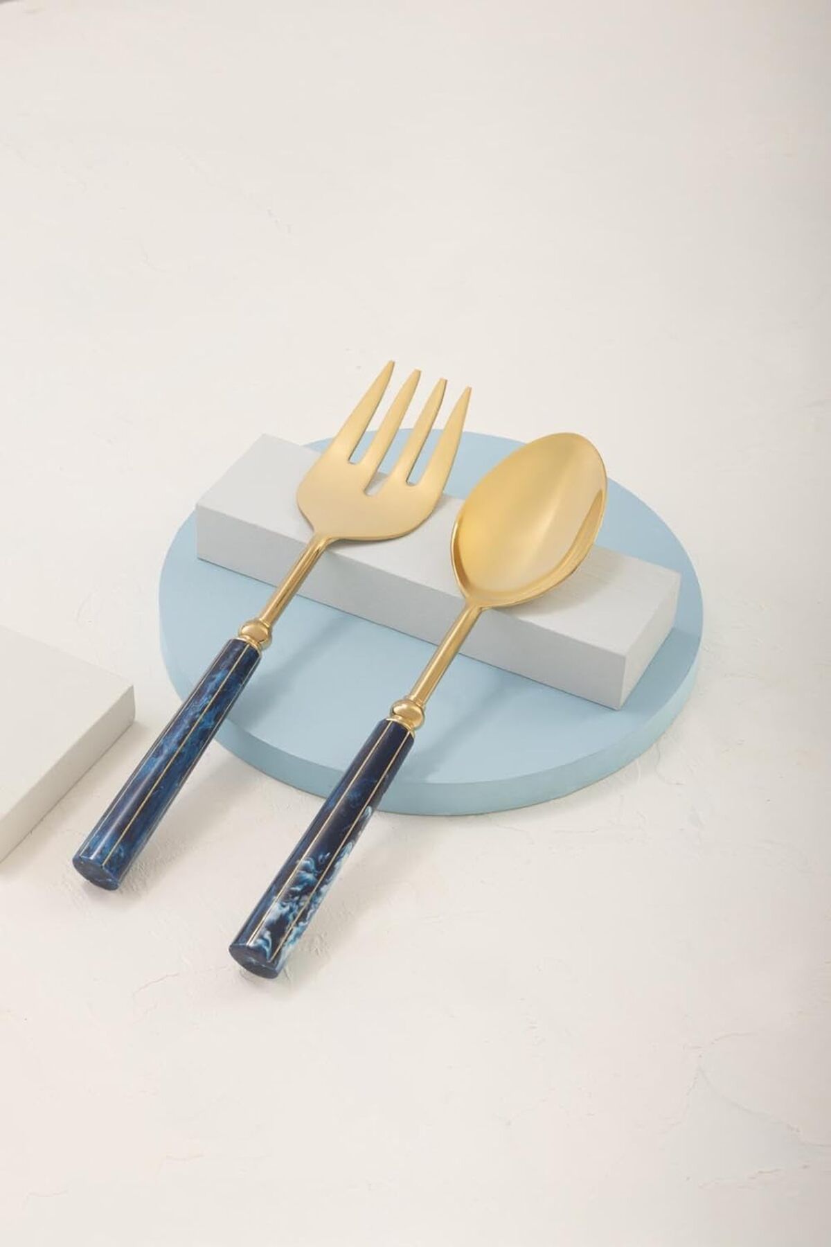 STOREMAX nffashopm Razzo 2'li Salata Servis Seti storestarx 1051353