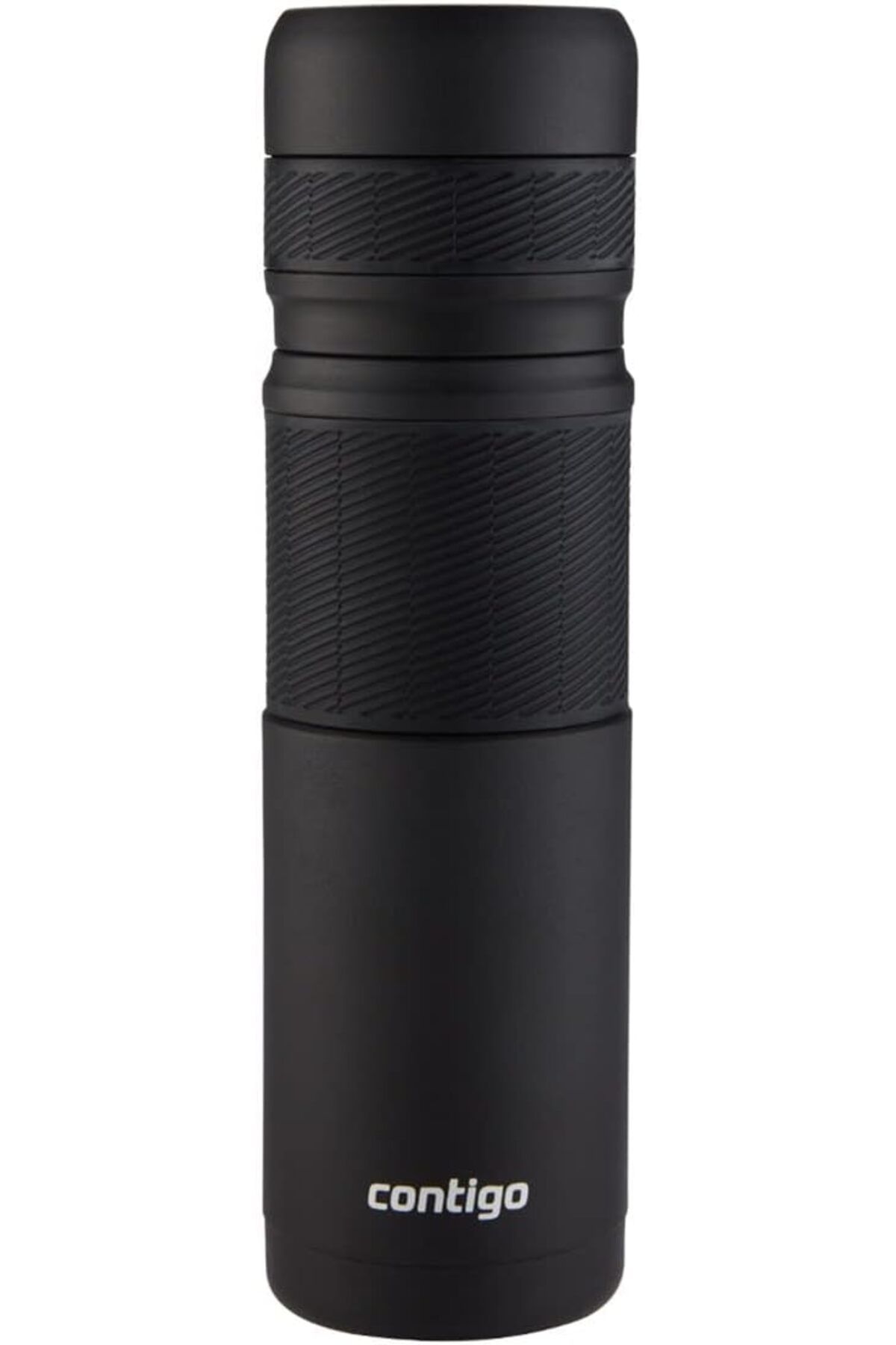 STOREMAX nffashopm Thermal Bardaklı Çelik Termos 740 mL Siyah storestarx 1051353
