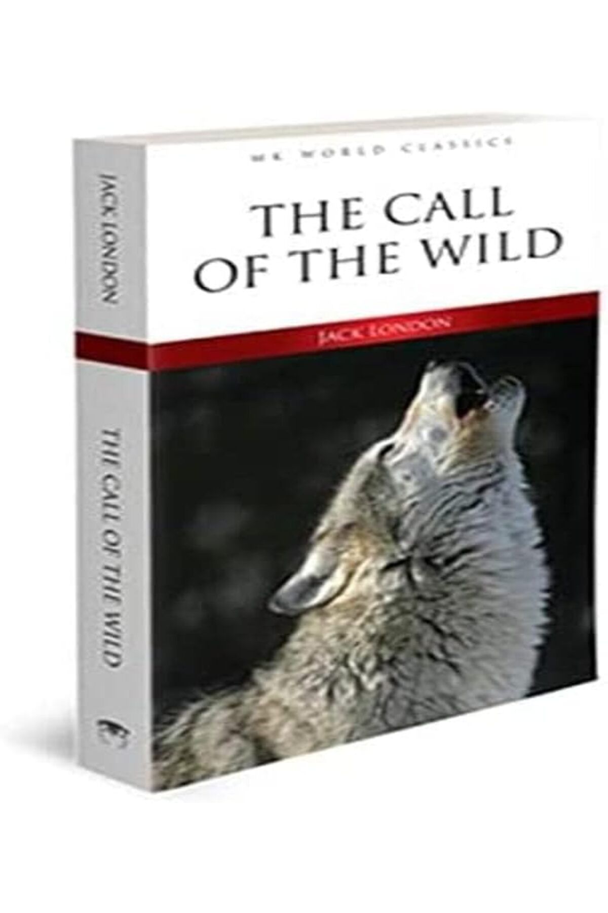 STOREMAX nffashopm Call Of The Wild - İngilizce Klasik Roman storestarx 1051353