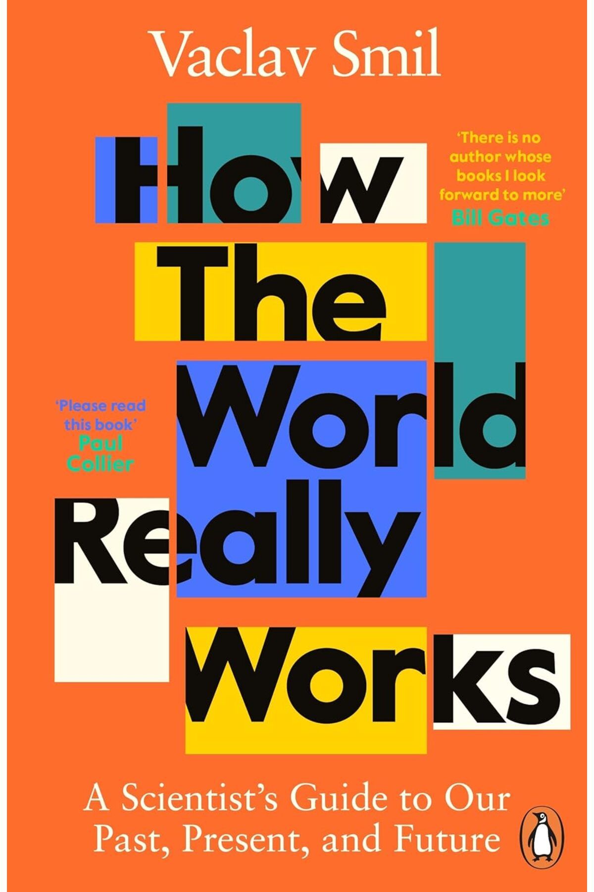 STOREMAX nffashopm the World Really Works: A Scientist’s Guide to Our Past, Present and Future storestarx 1