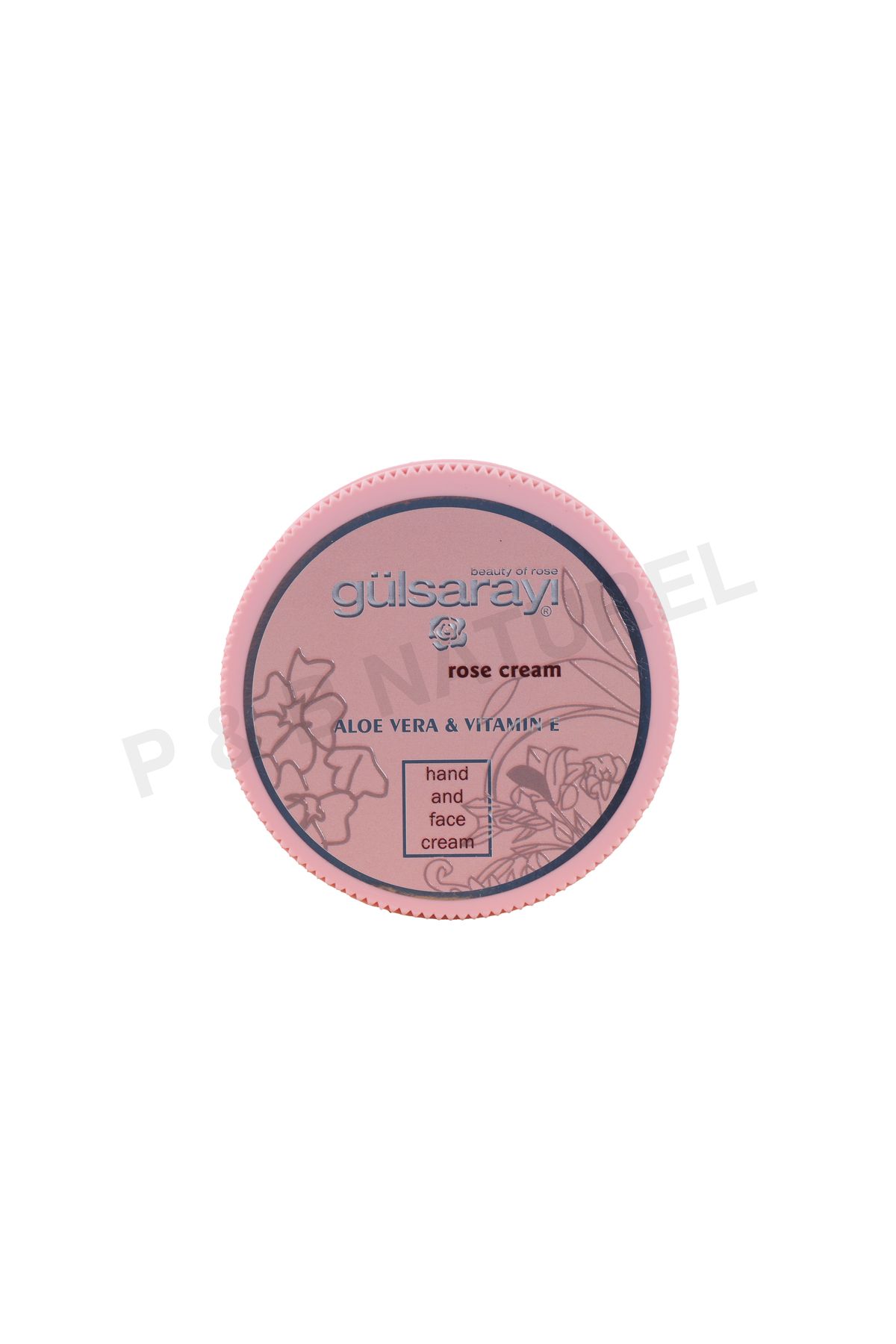 Gülsarayı GÜLSARAYI GÜL KREMİ ALOE VERA VE E VİTAMİNLİ 250 ML