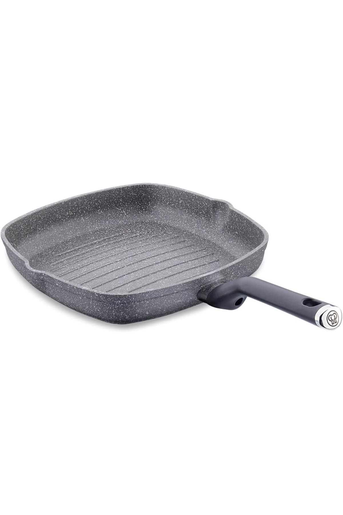 STOREMAX nffashopm Palma A3916 Kare 28x28 cm Izgara Tavası storestarx 1051353