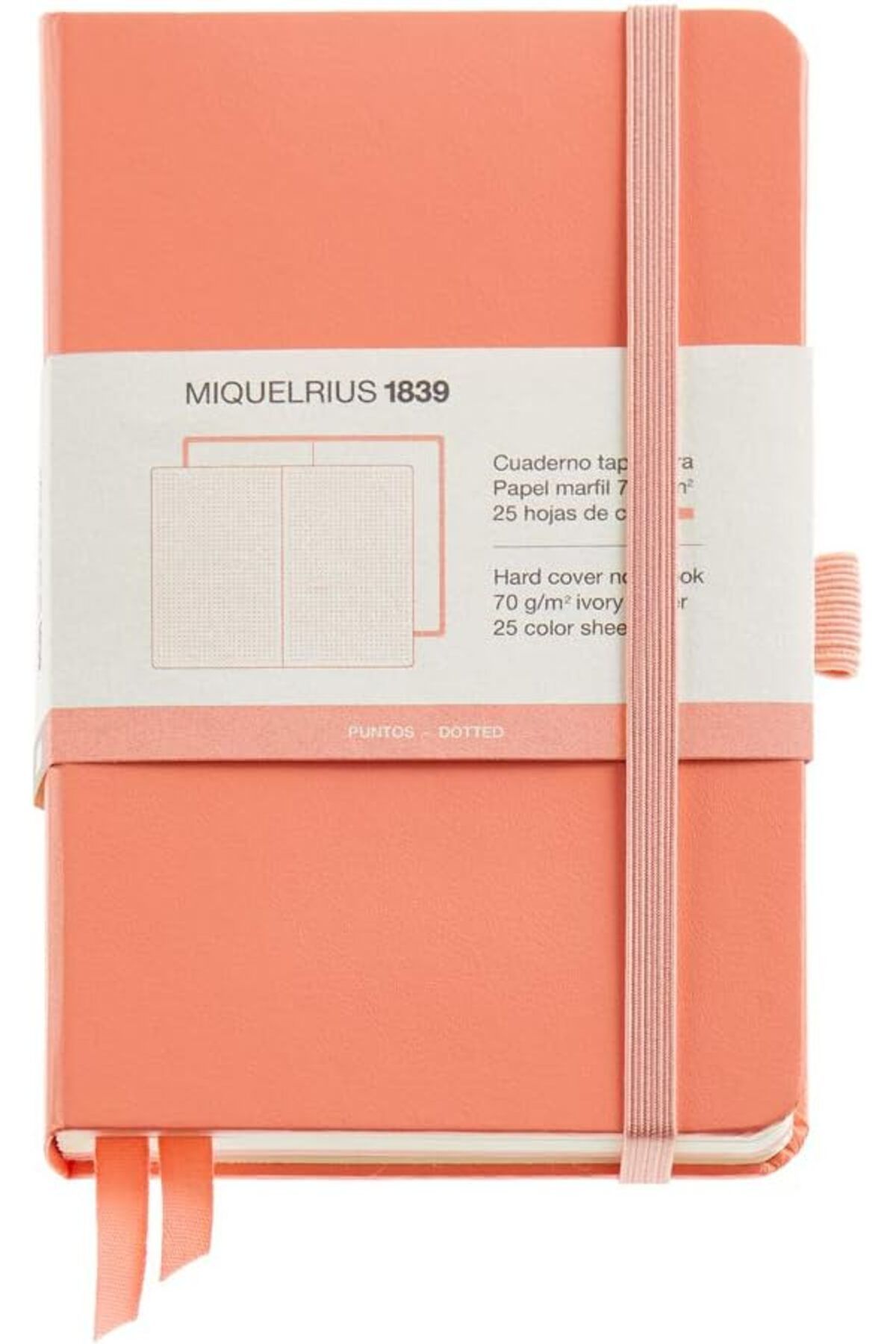 STOREMAX nffashopm Defter Mr 90X140 Kareli W/Elastik Turuncu storestarx 1051353