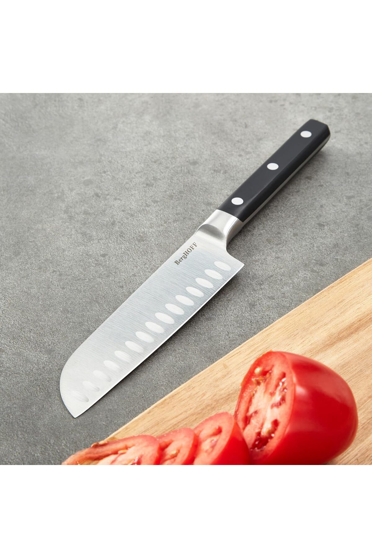 STOREMAX nffashopm Gene Santoku Bıçağı 13,50cm storestarx 1051353