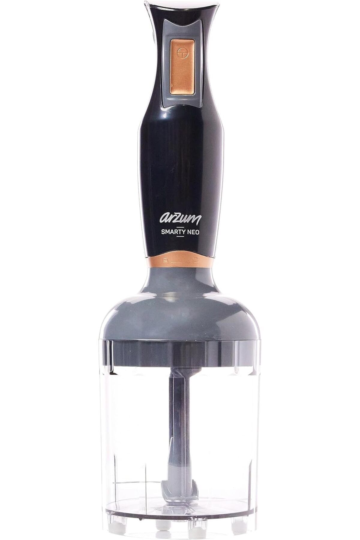 MCreative AR1108-S Smarty Neo El Blender Seti, 900 W, 800 ml Hazne, Siyah