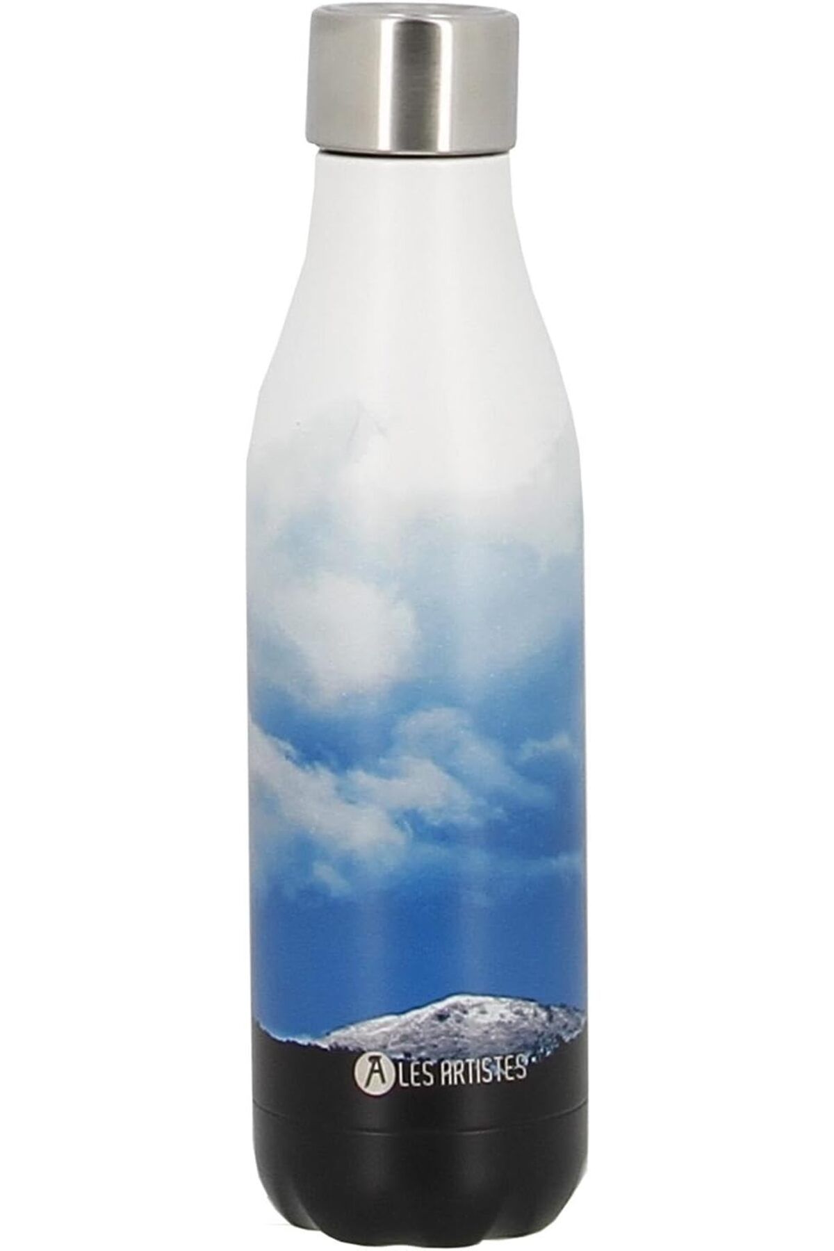 STOREMAX nffashopm Artistes Paris Isı Yalıtımlı Çelik Termos Matara 500ML Skyfall storestarx 1051353