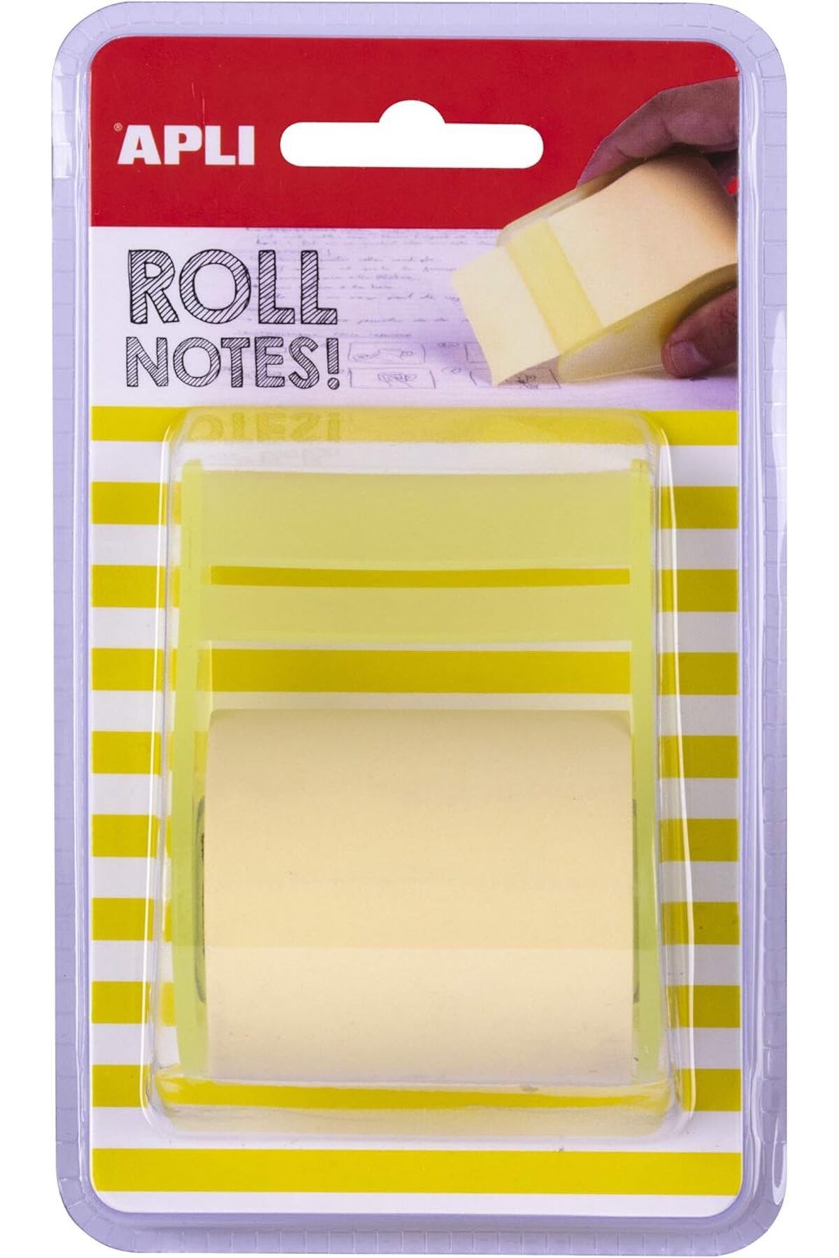 STOREMAX nffashopm Post It Apli Mekanizmalı Post It Sarı storestarx 1051353