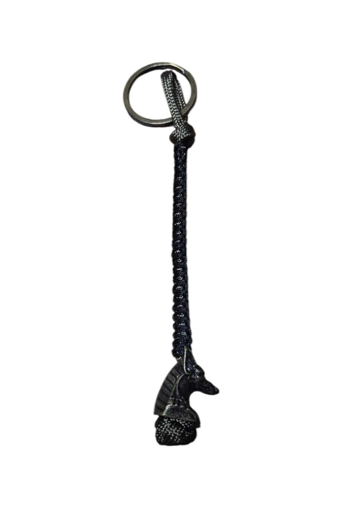 moonparacord Paracord Anubis Anahtarlık