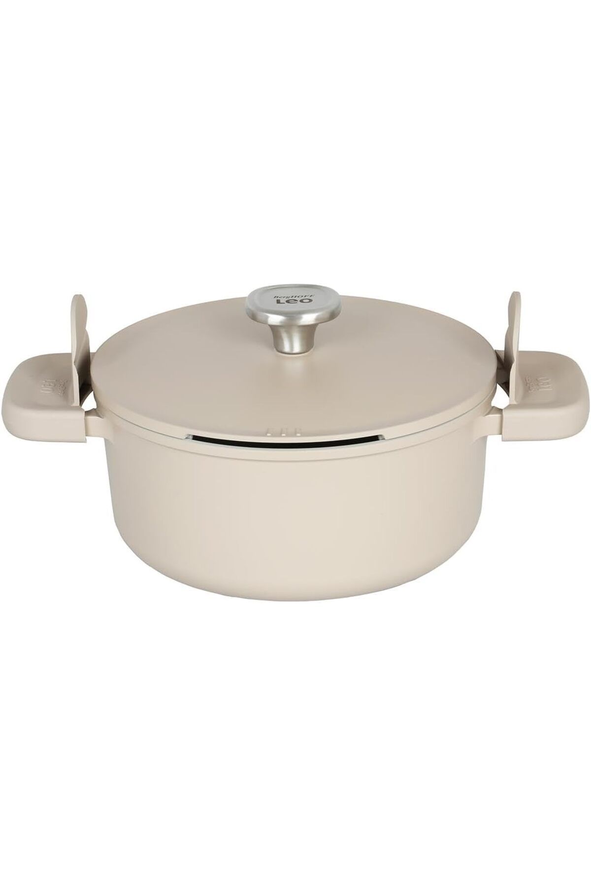 STOREMAX nffashopm PHANTOM KAPAKLI YAPIŞMAZ TENCERE 24 CM LATTE storestarx 1051353
