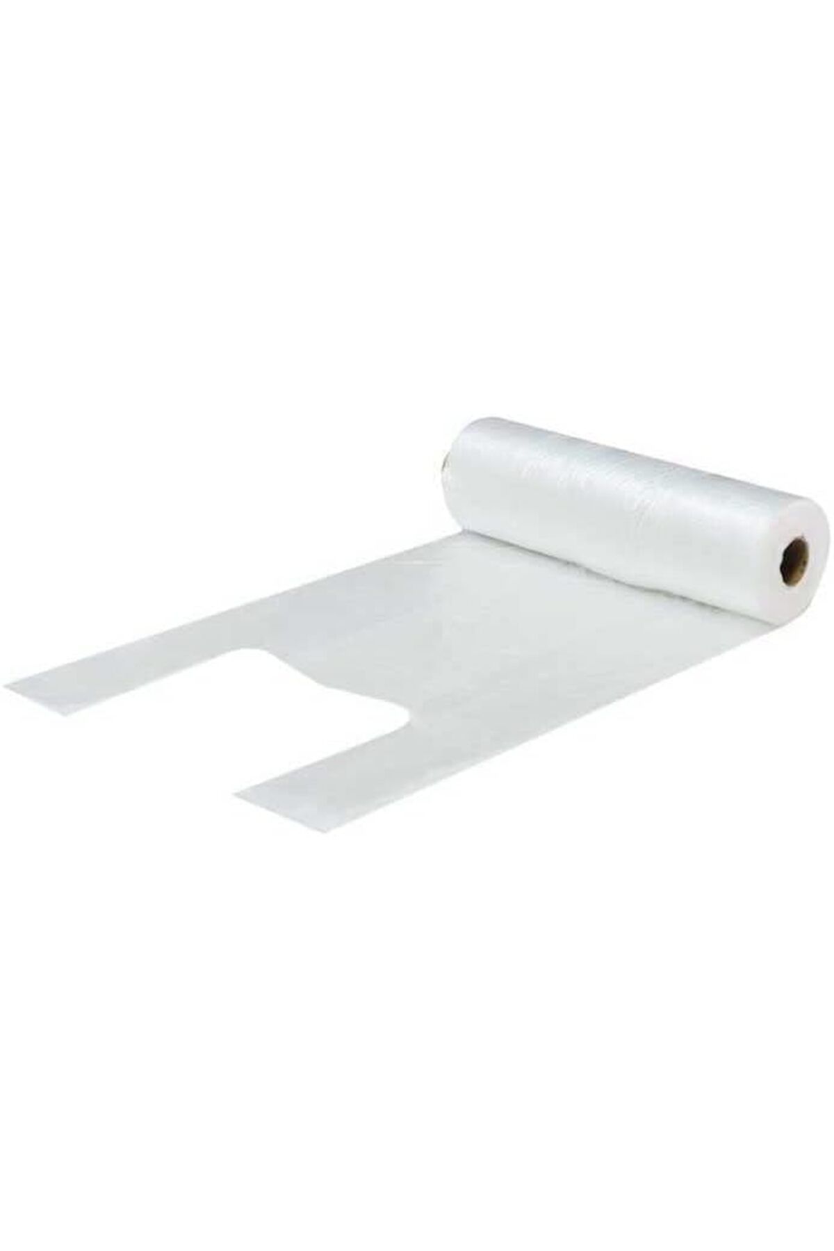 STOREMAX jvnnastore Pratik Tek Kullanımlık Tek Katmanlı Düşük Yoğunluklu Polietilen (LDPE) Cırt Cırt