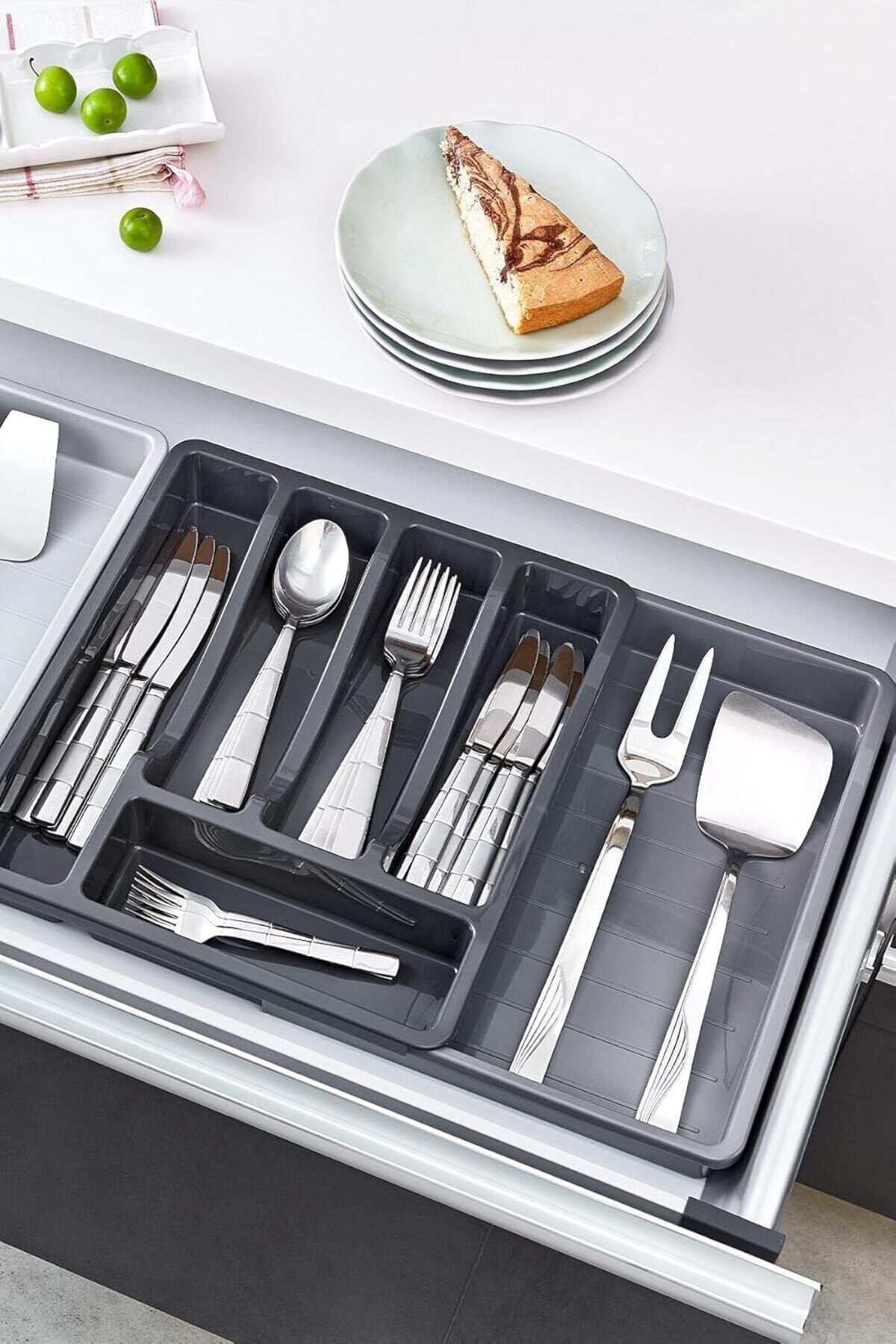 STOREMAX nffashopm Up Ayarlanabilir Kaşıklık (Plastik) storestarx 1051353