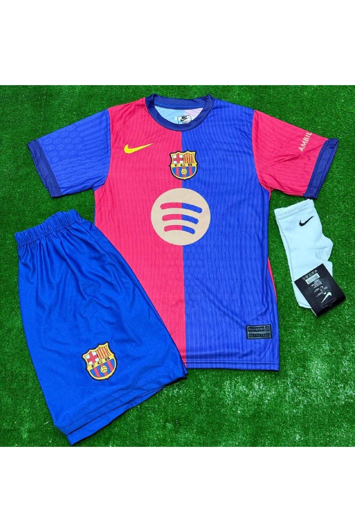 Atlas Global BARCELONA YENİ SEZON ÇOCUK FORMA RAPHINHA