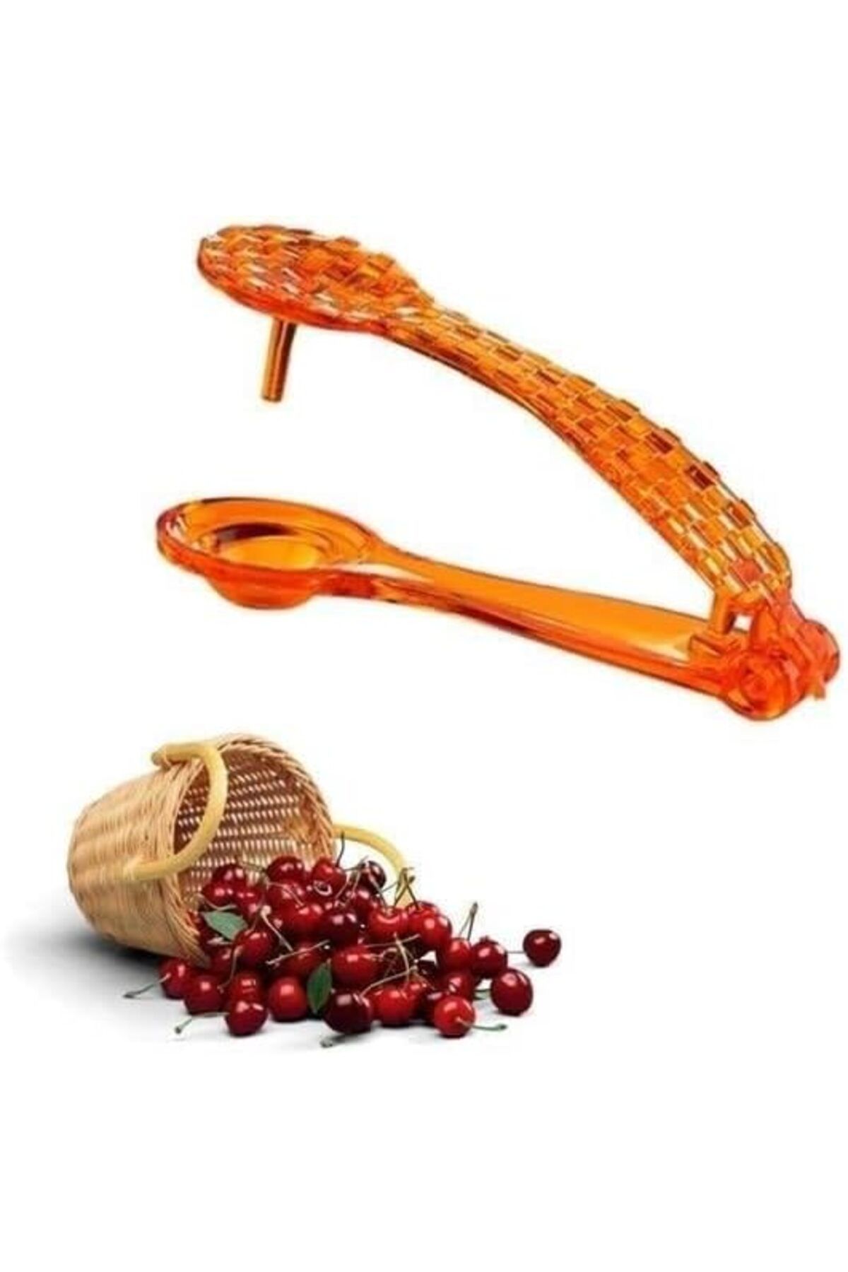 STOREMAX nffashopm Kolay Zeytin ve Vişne Çekirdeği Çıkarma Aleti Aparatı storestarx 1051353