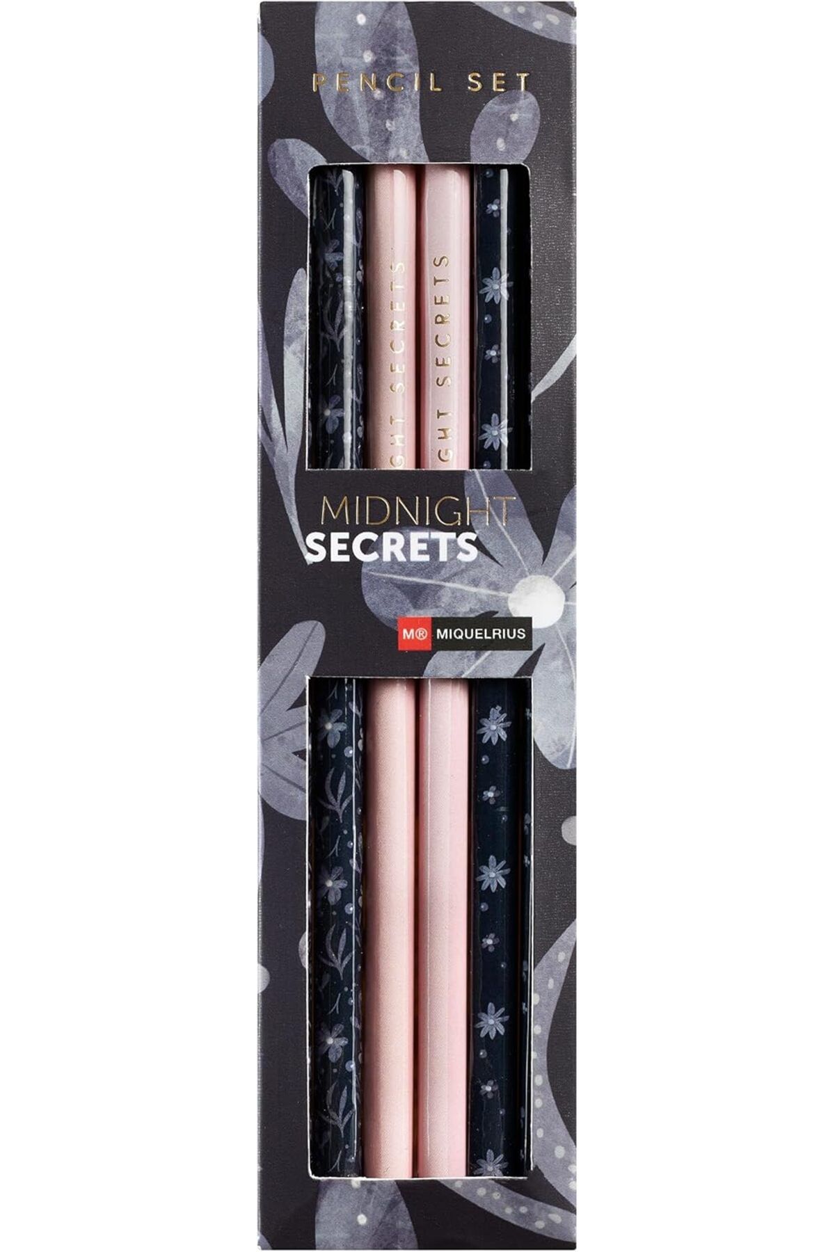 STOREMAX nffashopm Kalem Pembe Midnight Secrets storestarx 1051353