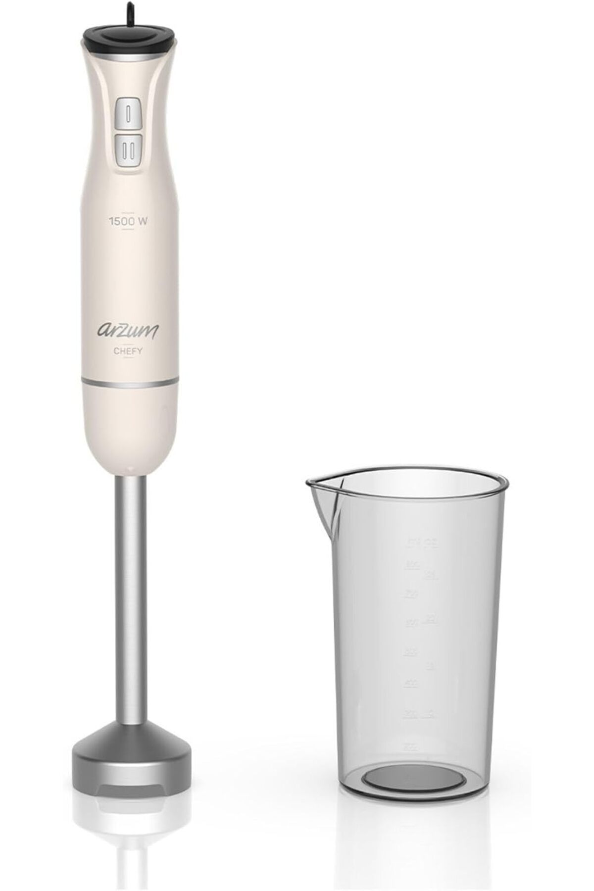 MCreative AR1139-B Chefy El Blender - Beyaz