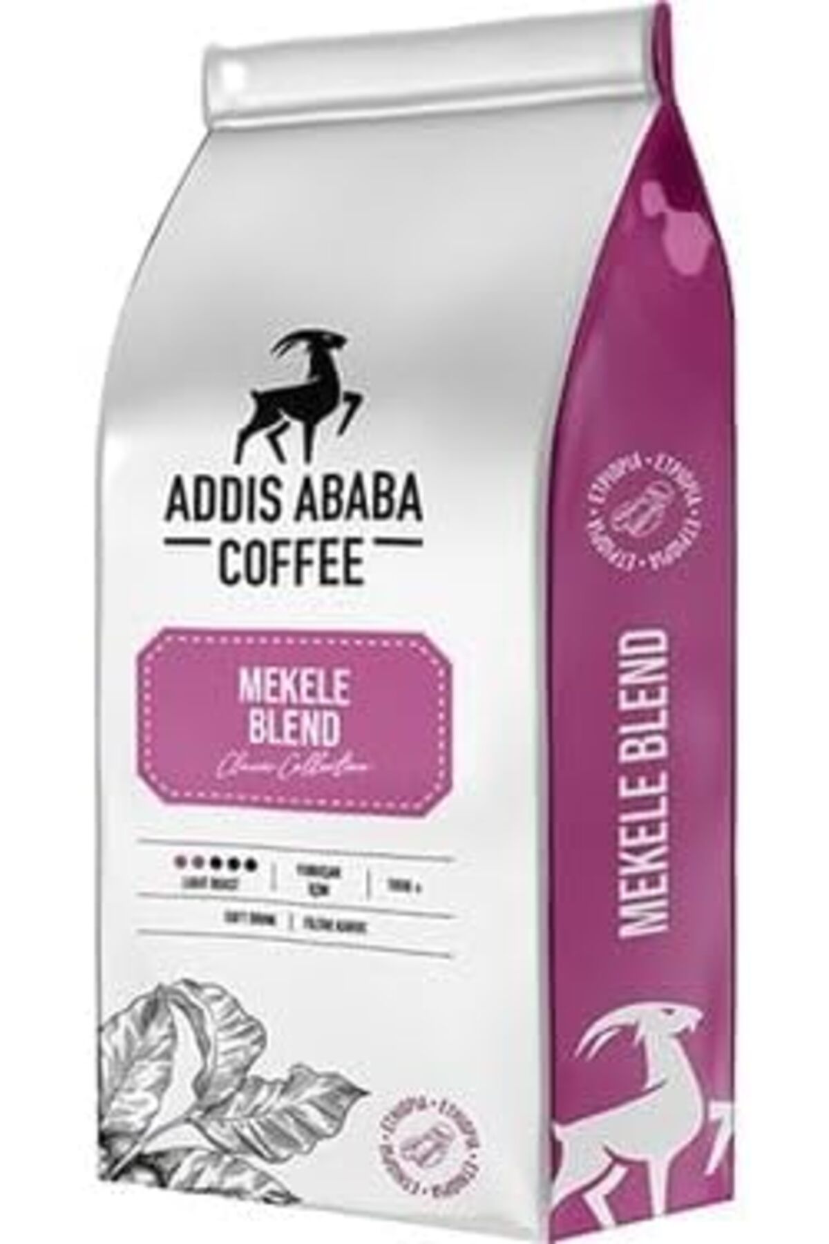 STOREMAX lvnmblya Ababa Mekele Blend French Press 1kg Shop Deesing 224120