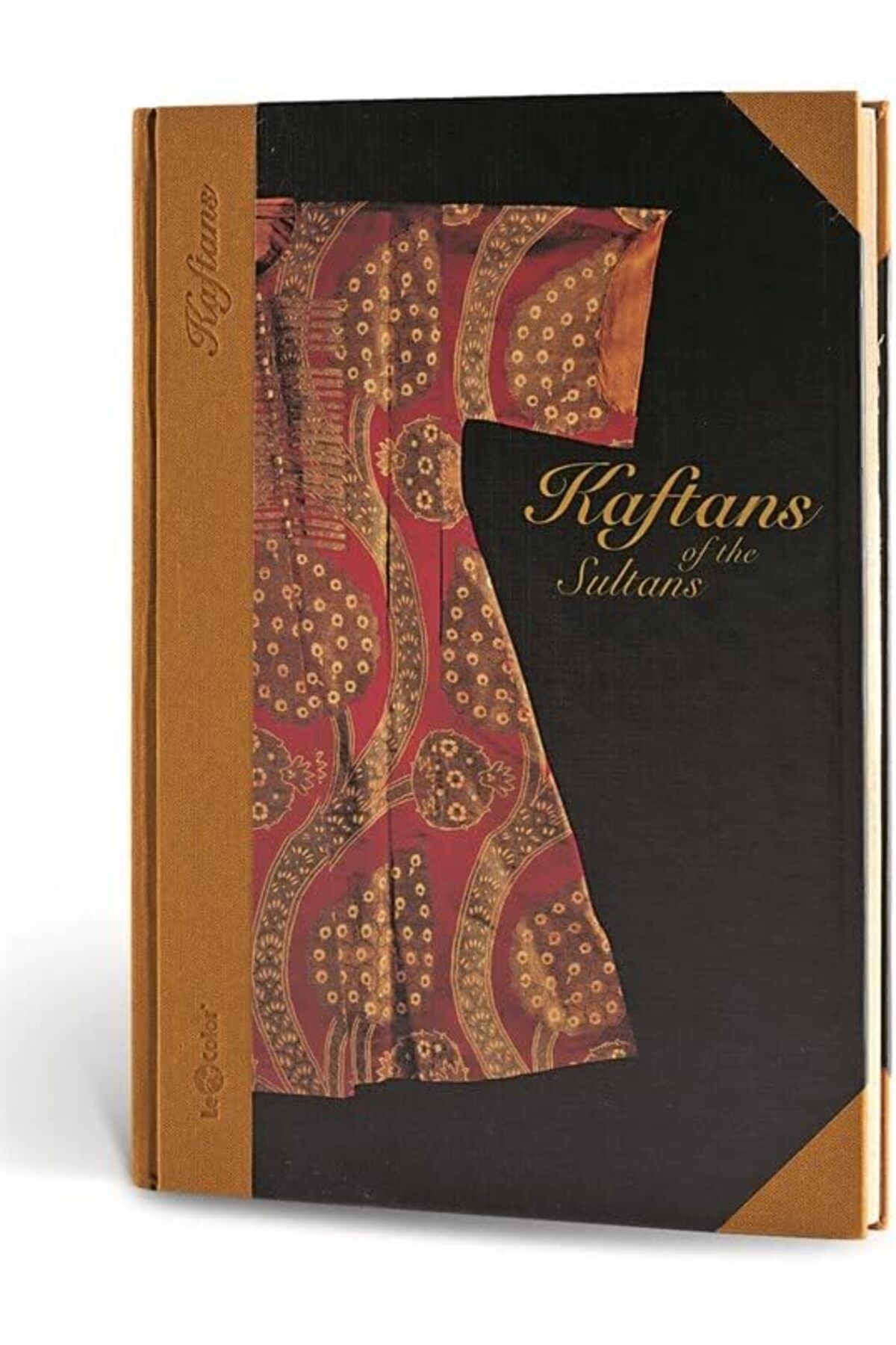 STOREMAX nffashopm Color Osmanlı Kaftan Journal Çizgili Kahverengi storestarx 1051353