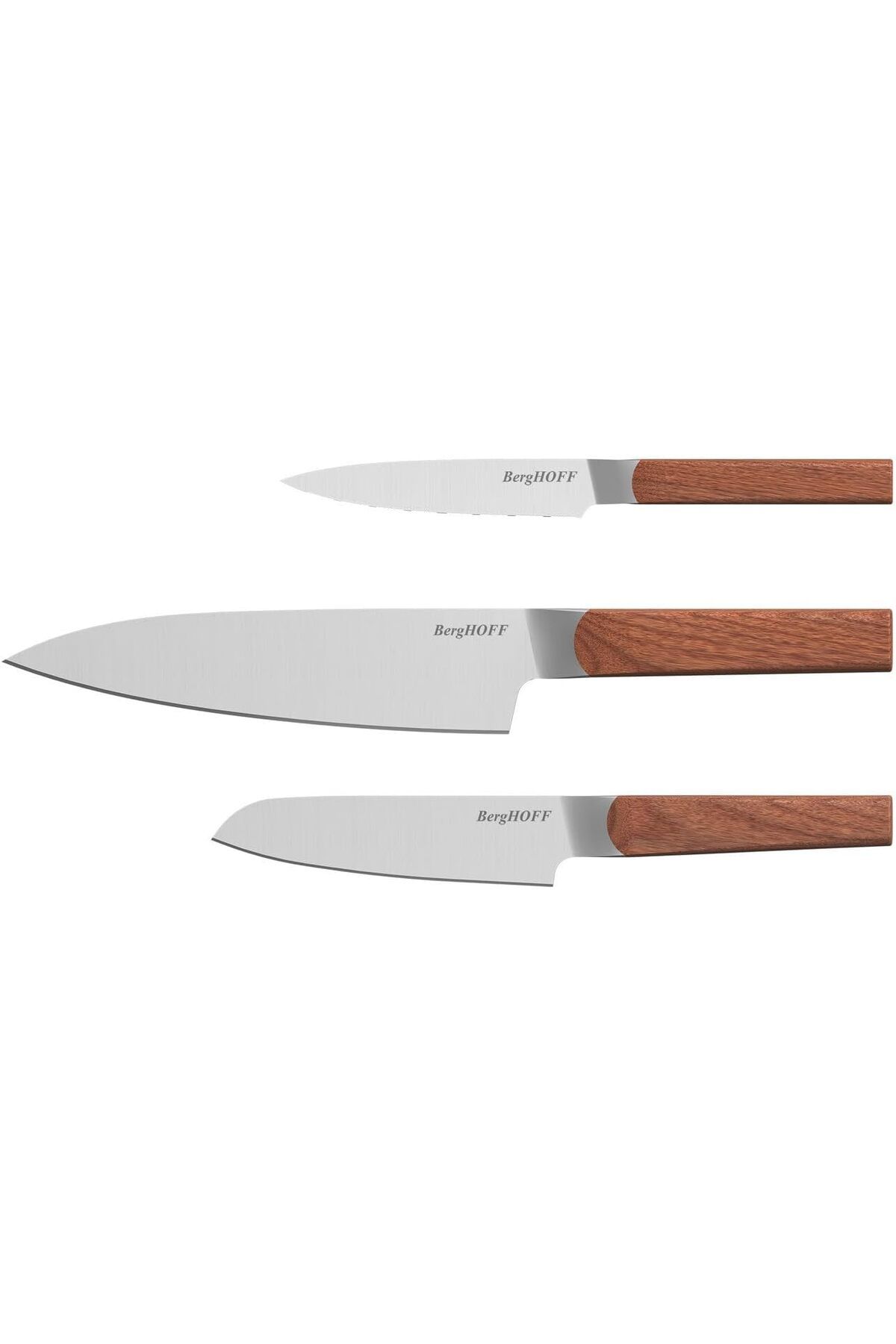 STOREMAX nffashopm Ion 3lü Bıçak Seti storestarx 1051353