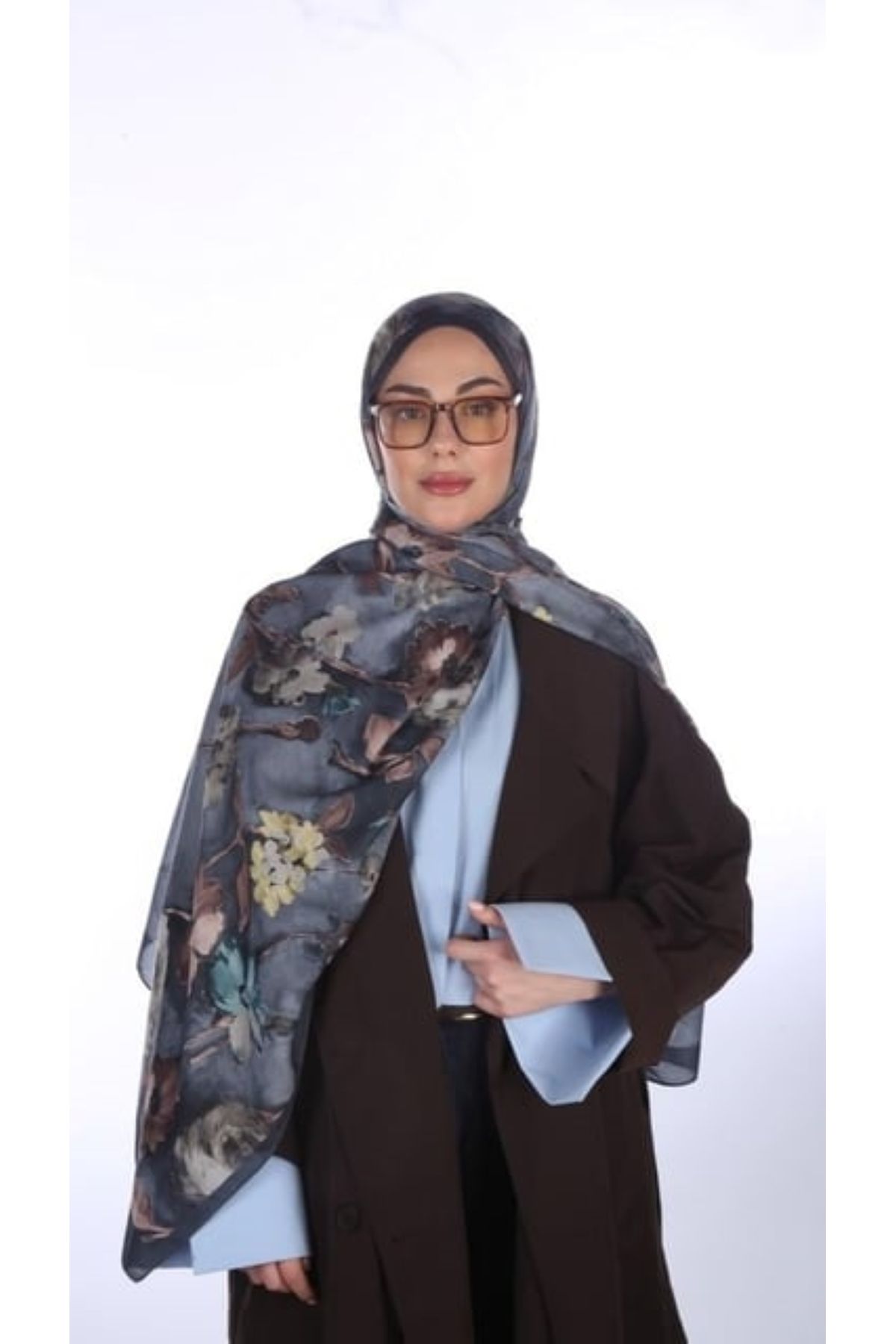 locella Koza Pamuk Şal-4111