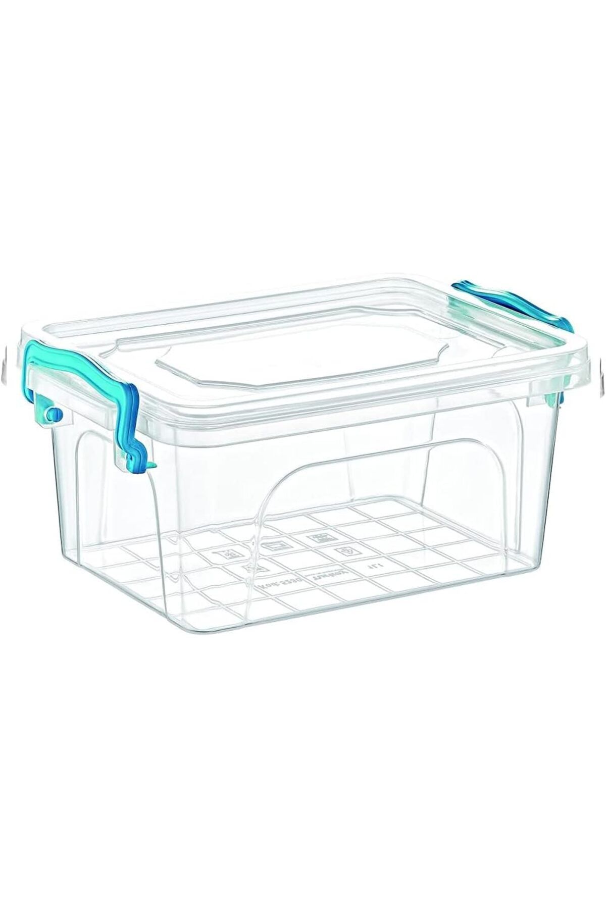 STOREMAX nffashopm Dikdörtgen Saklama Kabı No : 5 (10 LT) storestarx 1051353