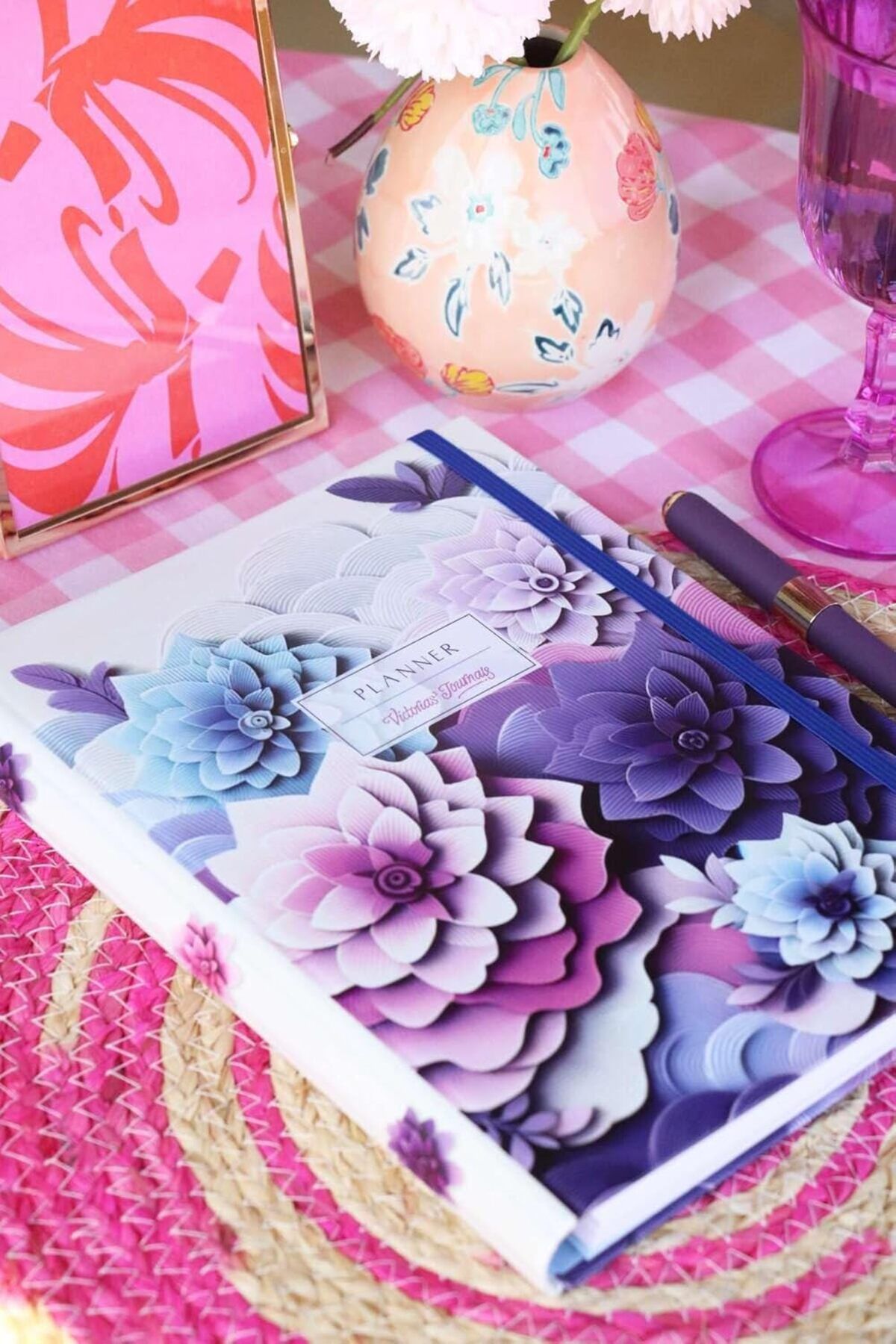 STOREMAX nffashopm Spiralli Süresiz Planlayıcı Ajanda 17x24 Cm storestarx 1051353