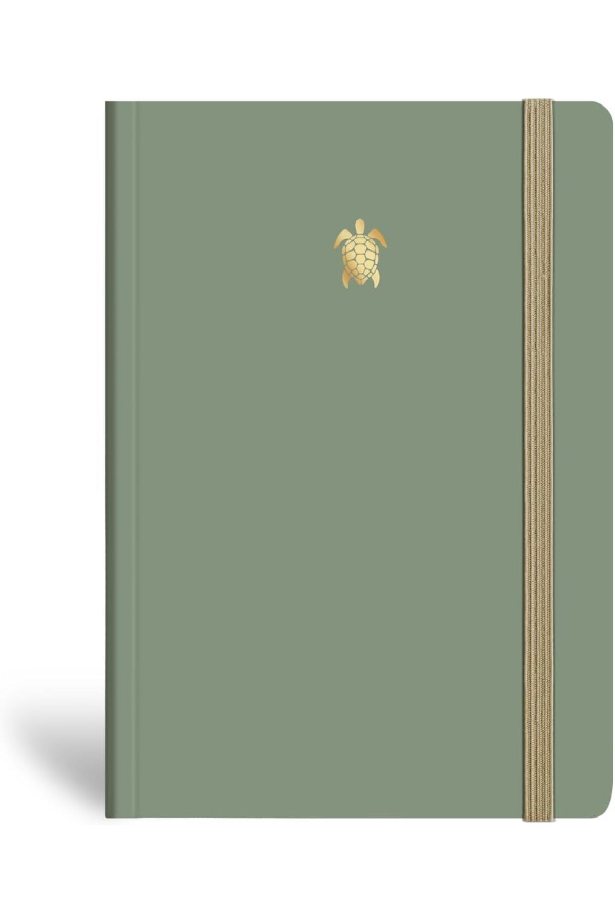 STOREMAX cmllashop Color Minimal Defter Çizgili Yeşil 17x24cm 542093