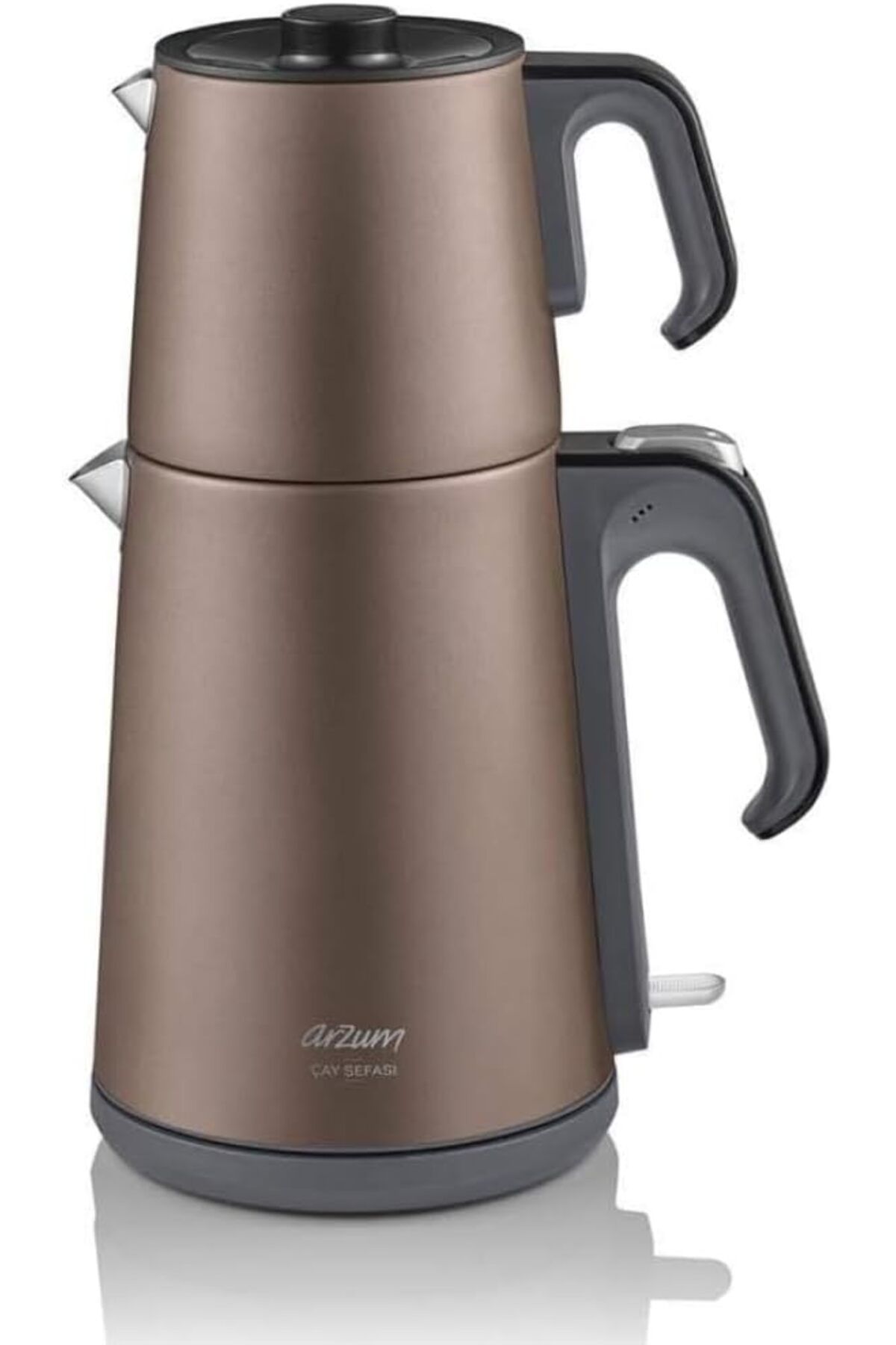 STOREMAX nffastore AR3080-T Çay Sefası Çay Makinesi - Toprak 0.3L Star Collectionbuy 1051353