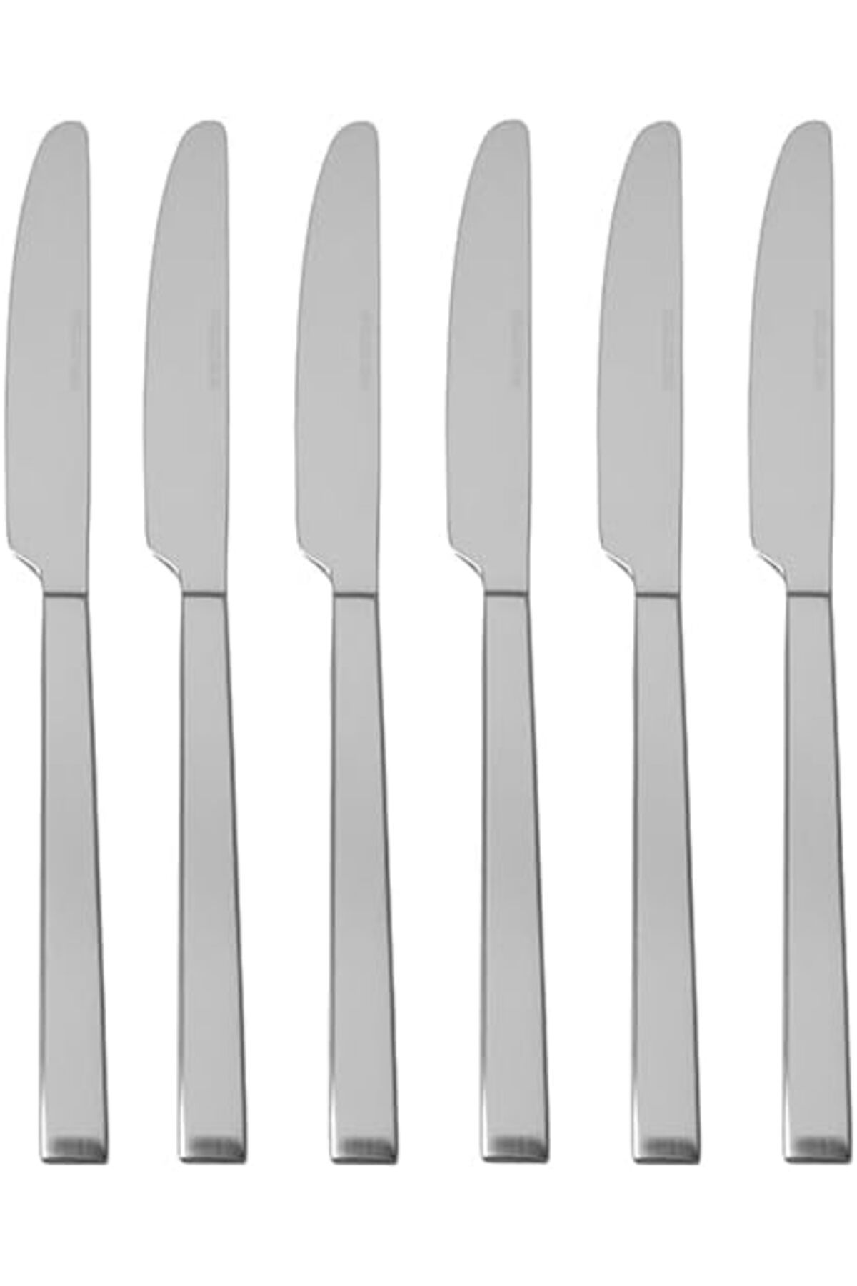STOREMAX sellbuystore Quantum Mat Tatlı Bıçağı 19cm 6 adet 1053513