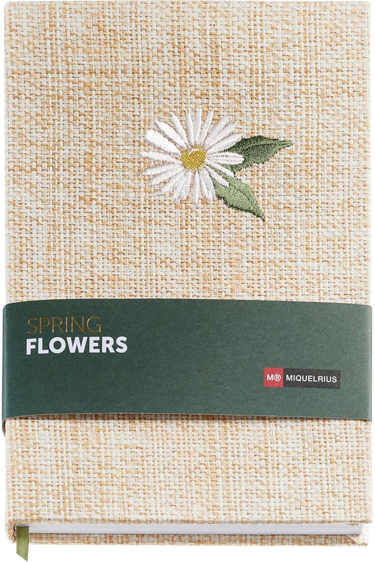 STOREMAX nffashopm Defter Mr A5 Çizgili Rafia Sp.Çiçekler storestarx 1051353