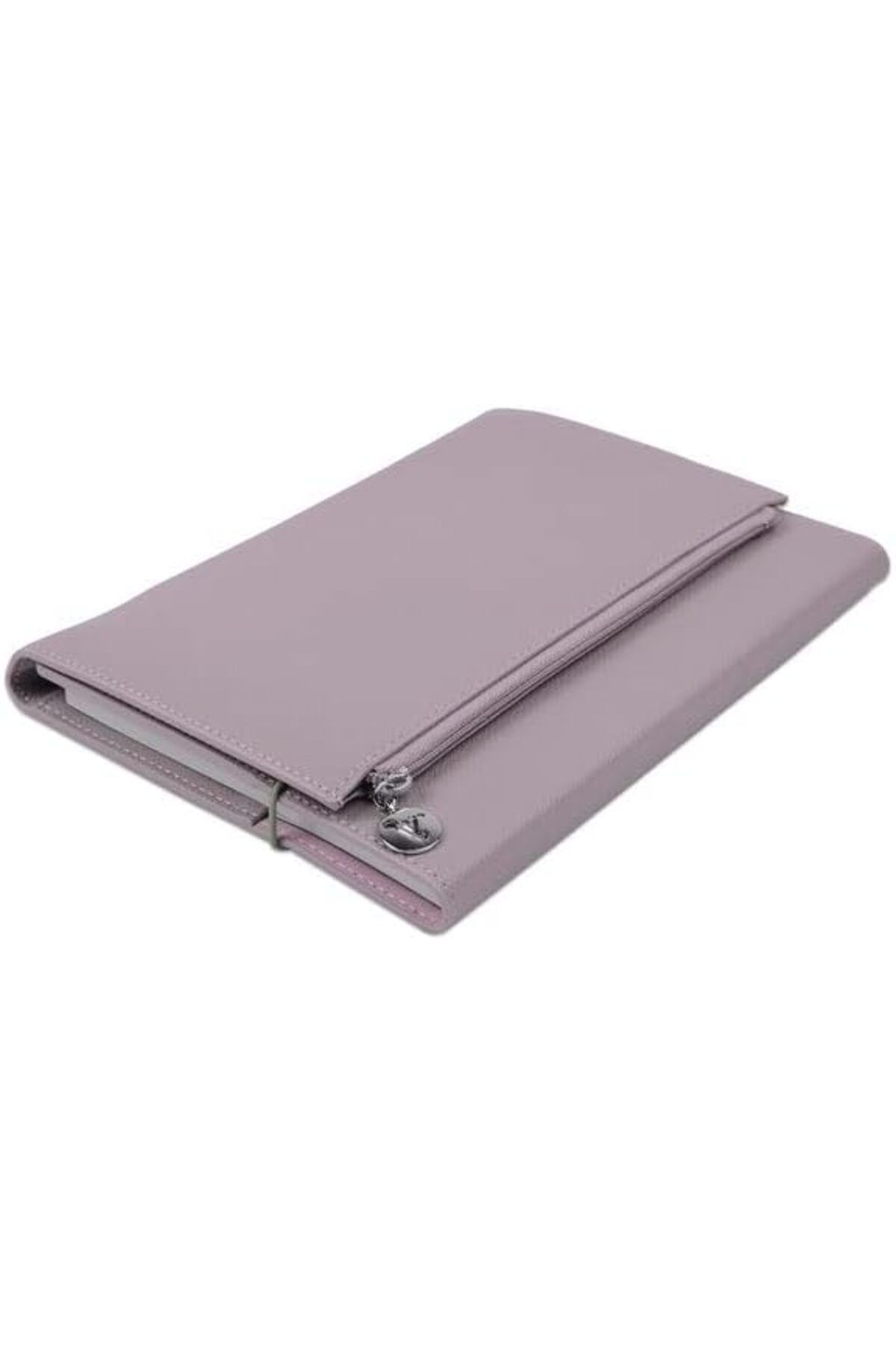 STOREMAX nffashopm Journals 7376 Zipco Clutch 14x20 80 gr. 96 yp.Çiz. Lila storestarx 1051353