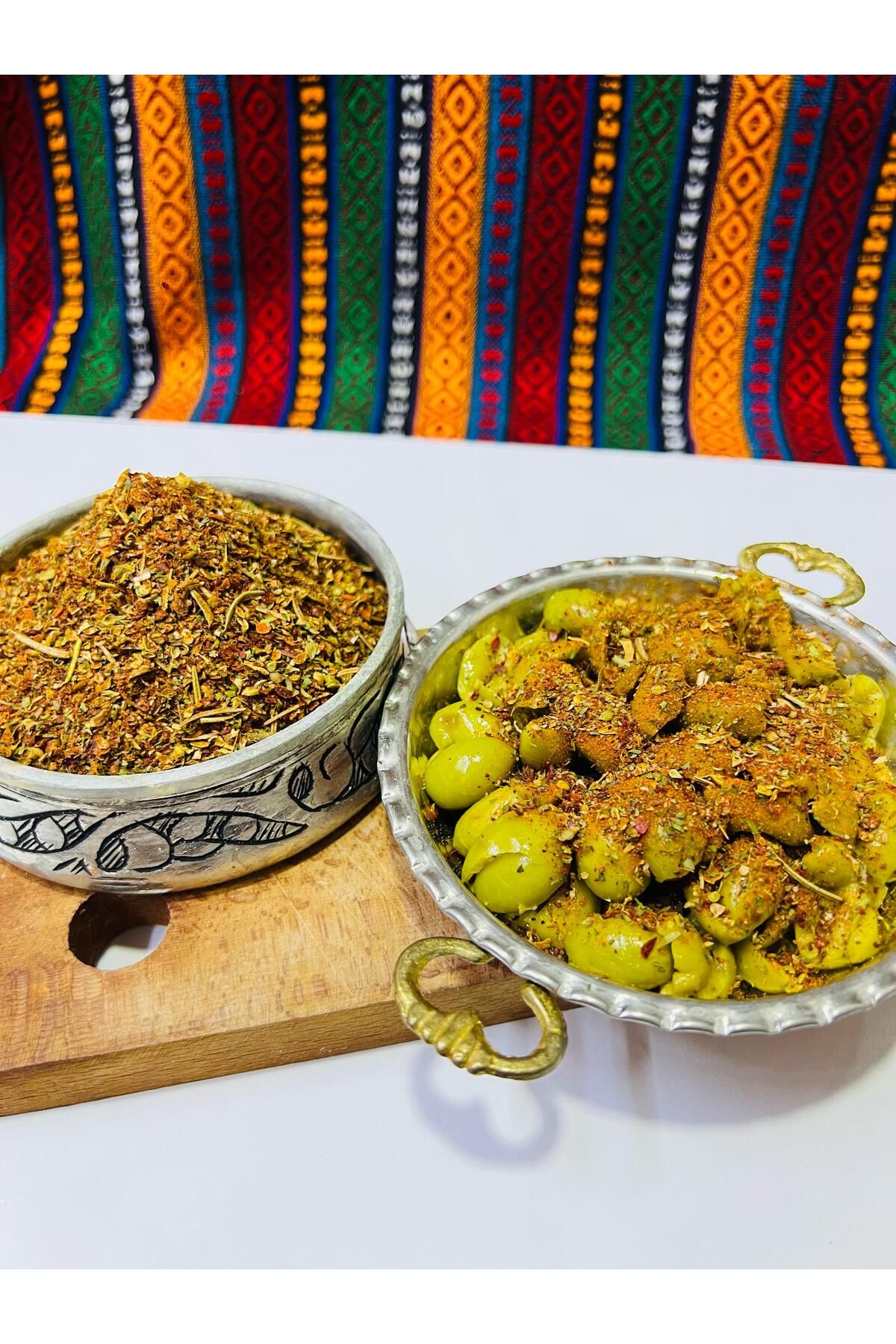 gazisofraantep Zeytin Baharatı 250 gr