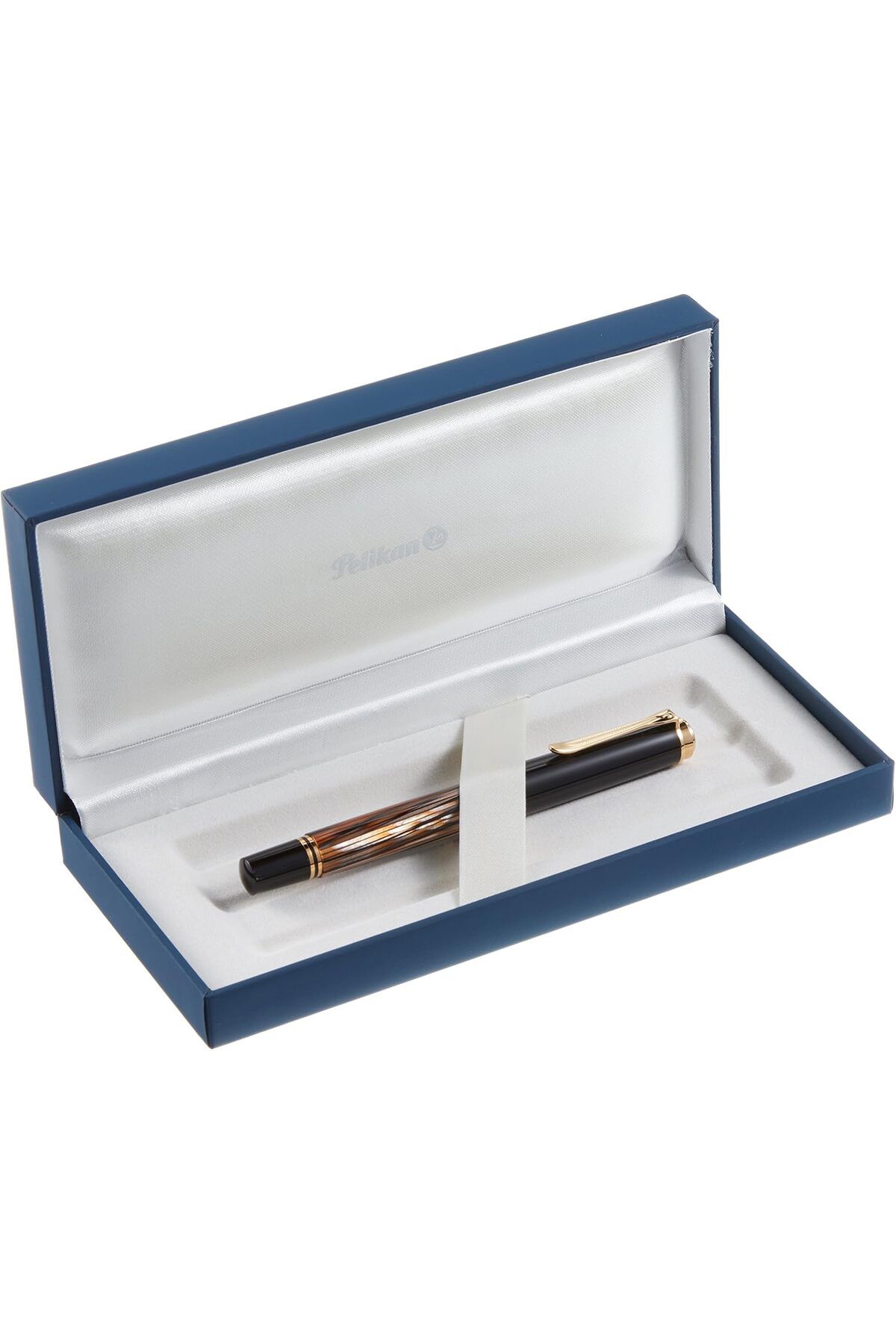 STOREMAX nffashopm Souveran Serisi R400 Tortoiseshell White Roller Kalem storestarx 1051353