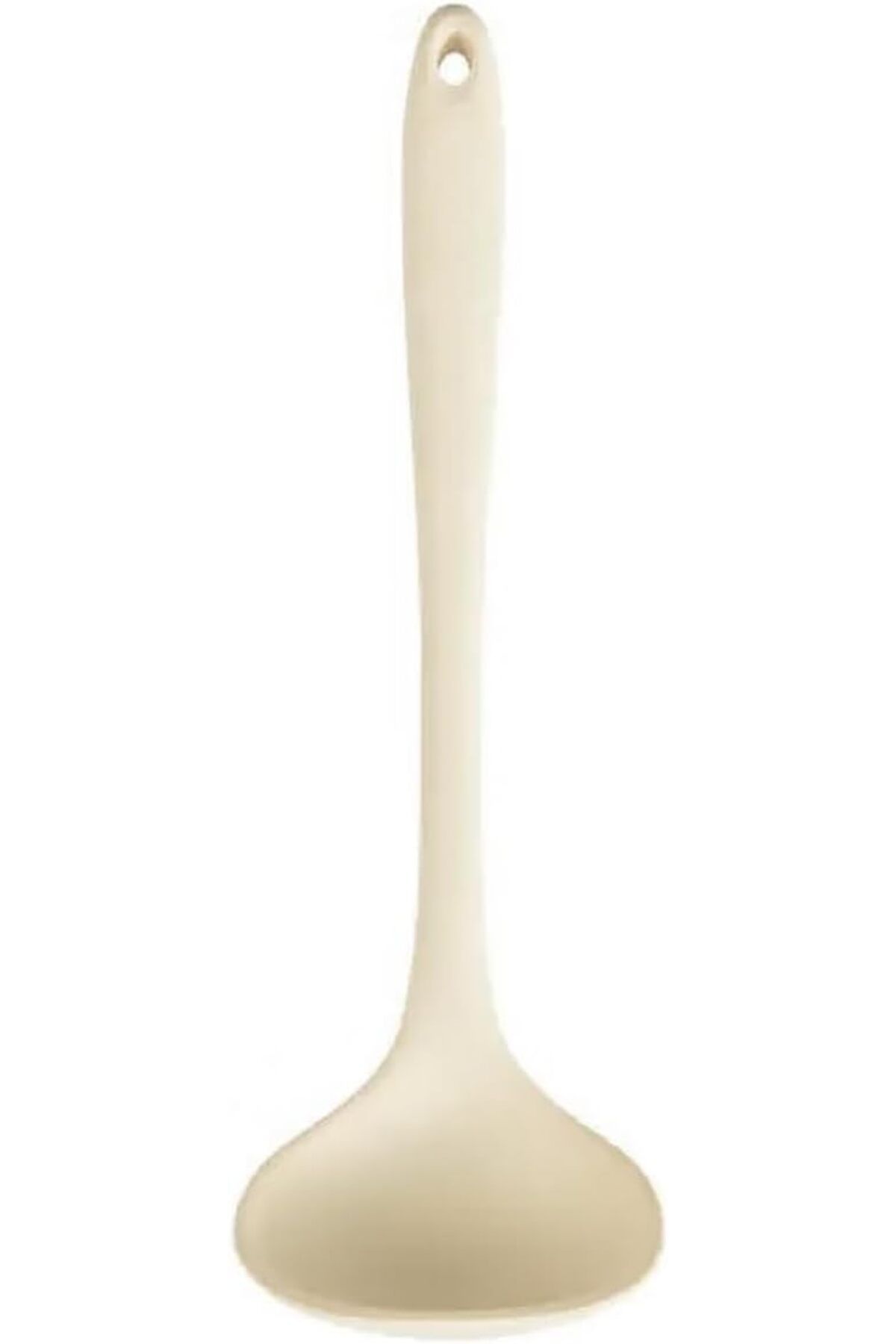 STOREMAX Silikon Kepçe,Silikon (Beyaz) 1051353